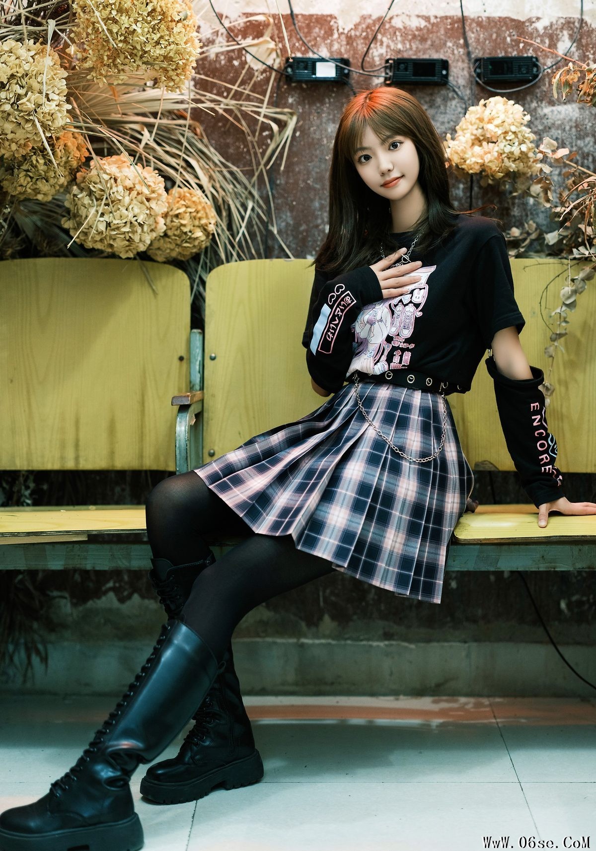 图片[11]-YiTuYu艺图语 Vol.4825 Xiao Mei Qiu Wa Ka Da[29P]-六色网