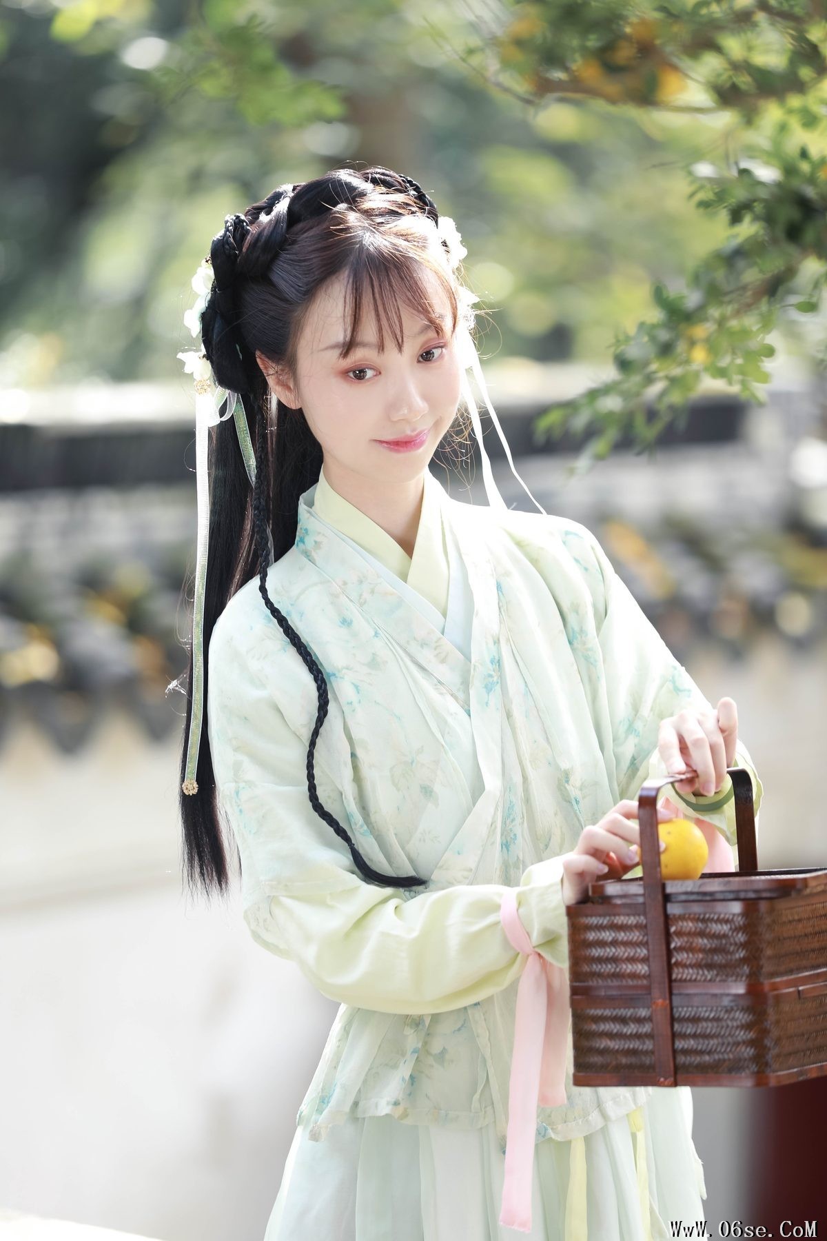图片[6]-YiTuYu艺图语 Vol.4459 Xiao Ting[23P]-六色网