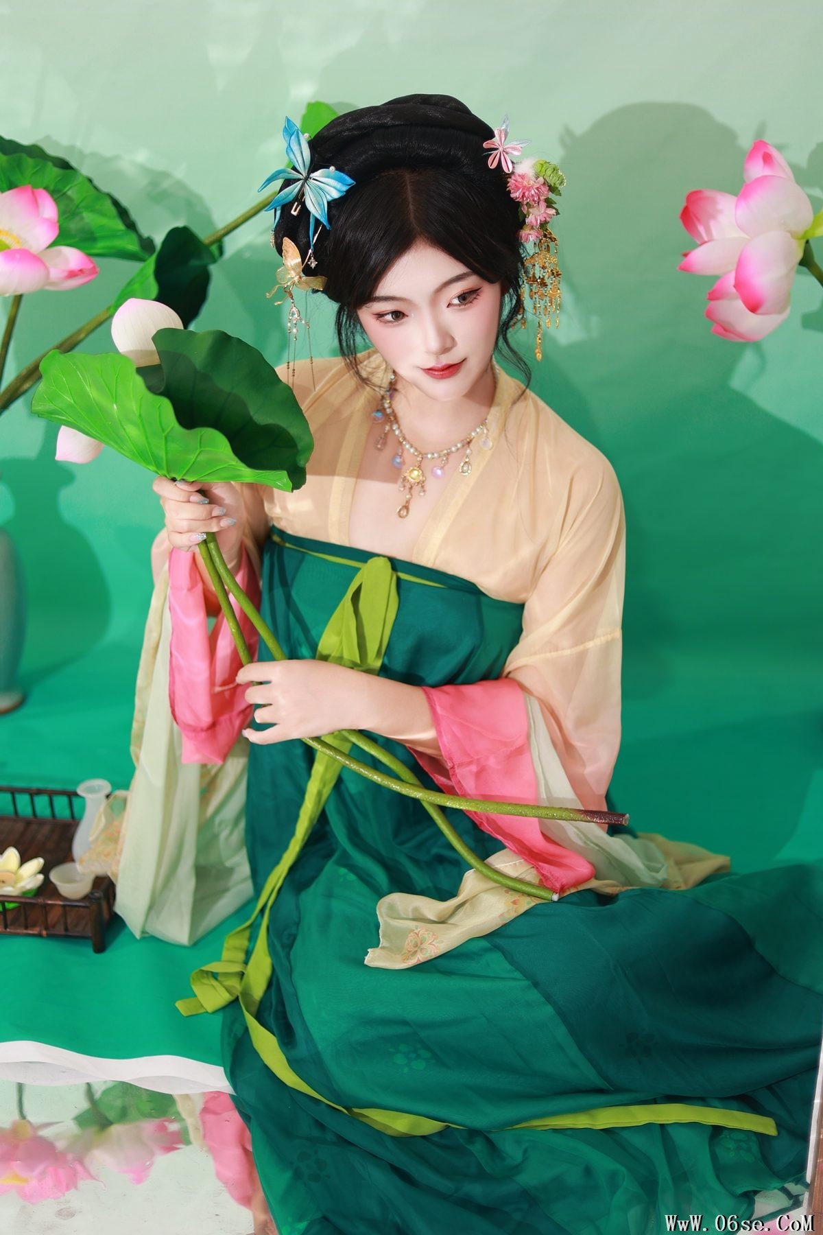 图片[13]-YiTuYu艺图语 Vol.5678 KaiLin Jiang[31P]-六色网