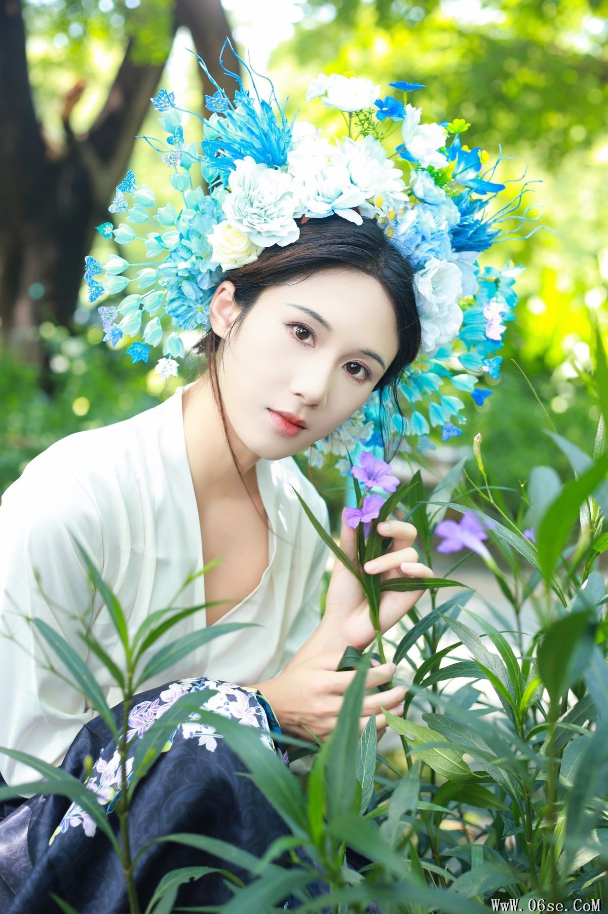 图片[11]-YiTuYu艺图语 Vol.5403 Lan She Yu[26P]-六色网