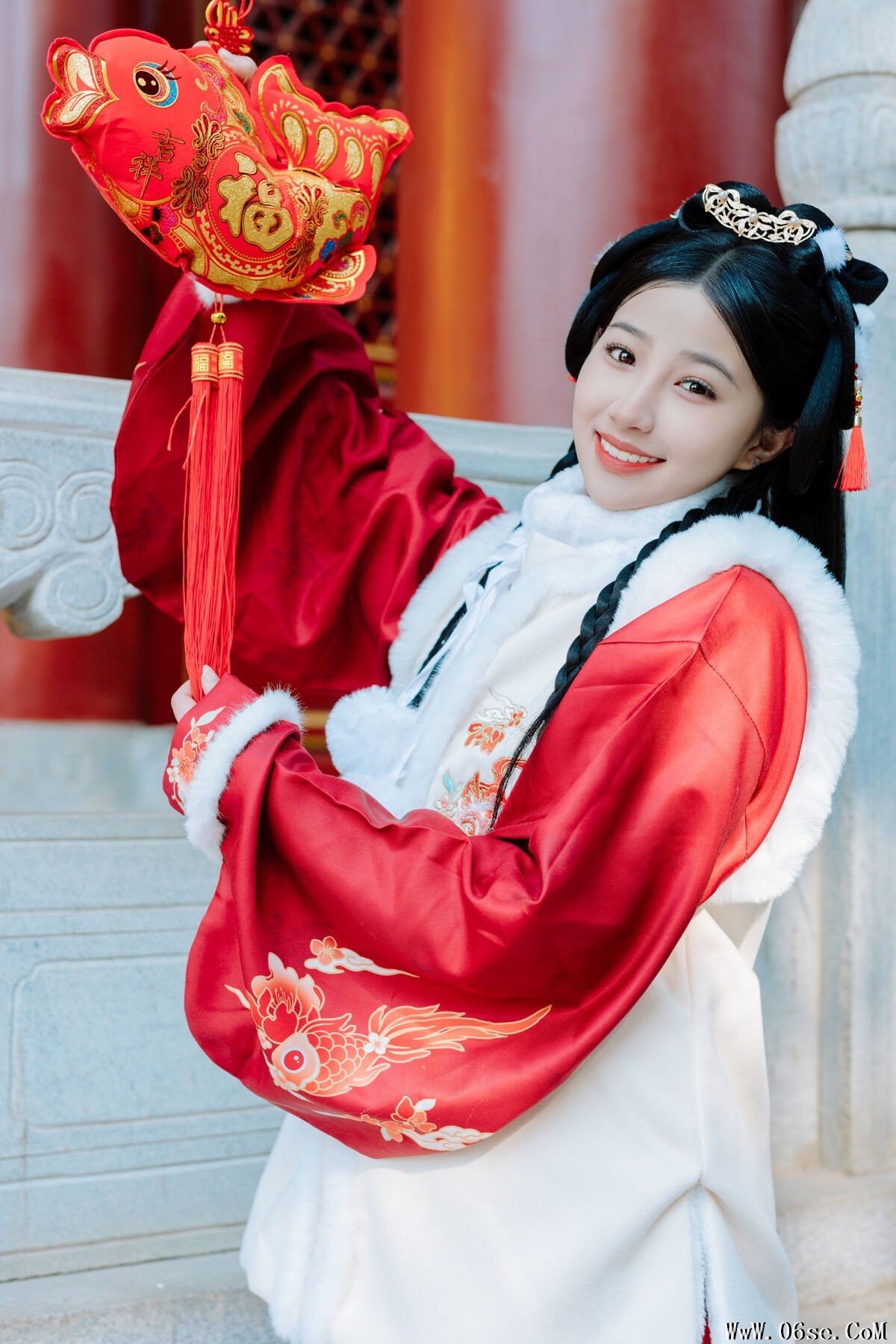 图片[14]-YiTuYu艺图语 Vol.6376 Yang Mao Shan Er[23P]-六色网