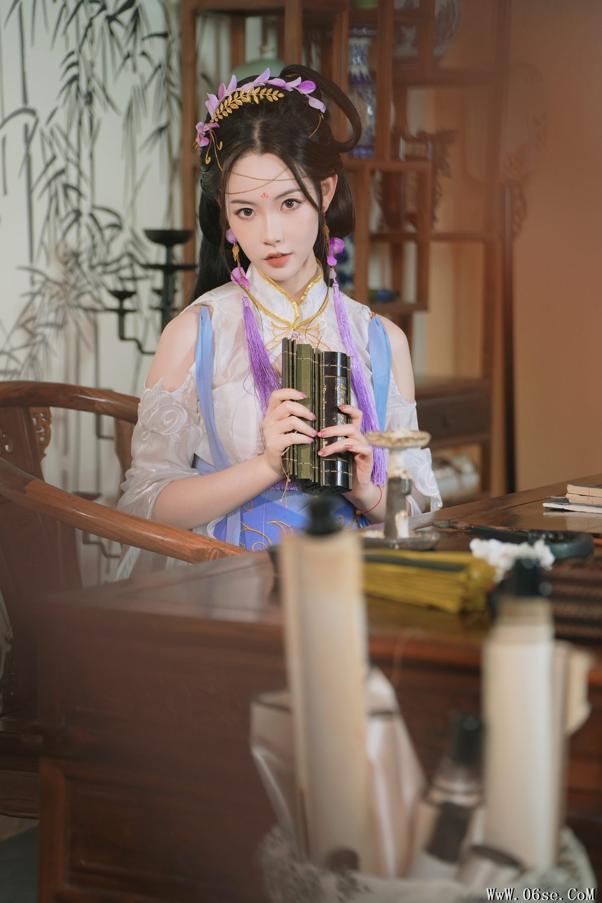 图片[29]-YiTuYu艺图语 Vol.5148 Vi Ge Vivian[37P]-六色网