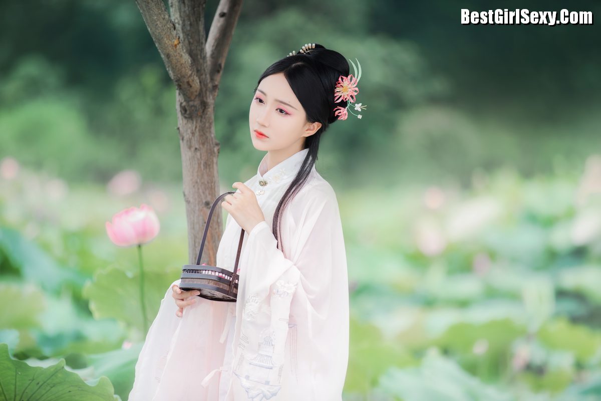 图片[4]-YiTuYu艺图语 Vol.4121 Qi Luo Sheng De Xiao Su Su[23P]-六色网