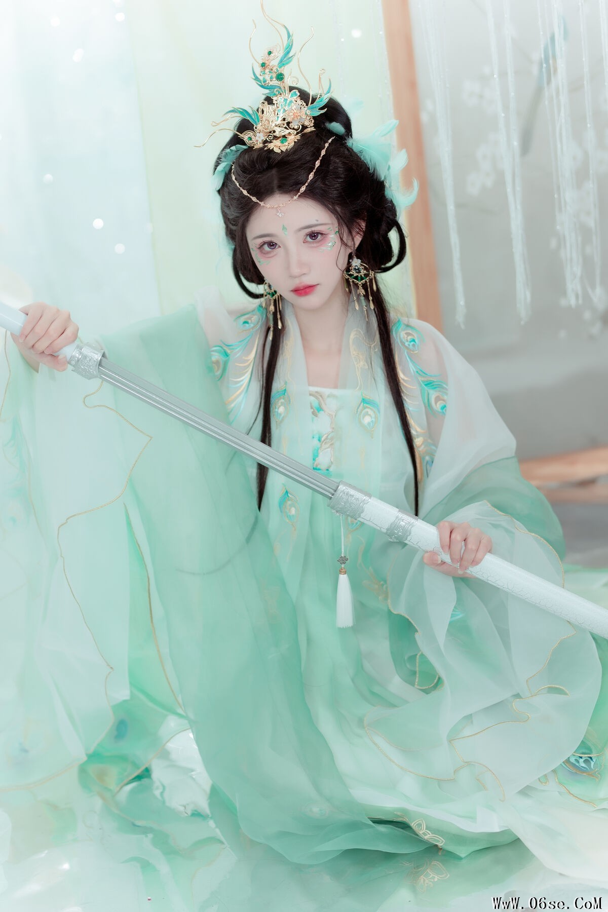 图片[22]-YiTuYu艺图语 Vol.7451 Qi Luo Sheng De Xiao Su Su[23P]-六色网