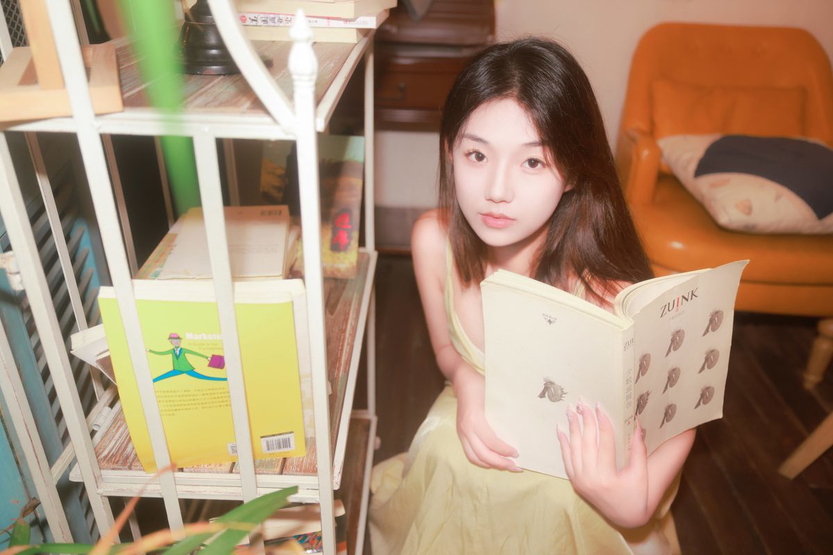 图片[12]-YiTuYu艺图语 Vol.5195 Pei Tong Xue[54P]-六色网