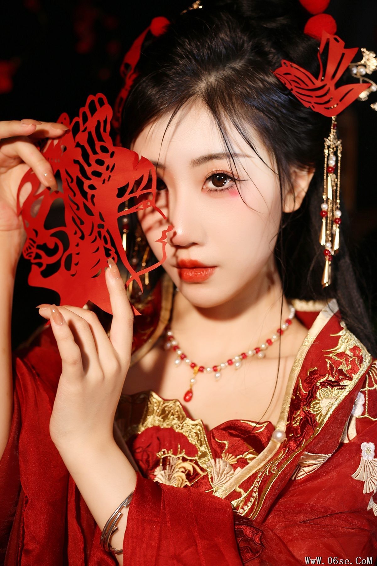 YiTuYu艺图语 Vol.5221 Dai Xiao[42P]-六色网