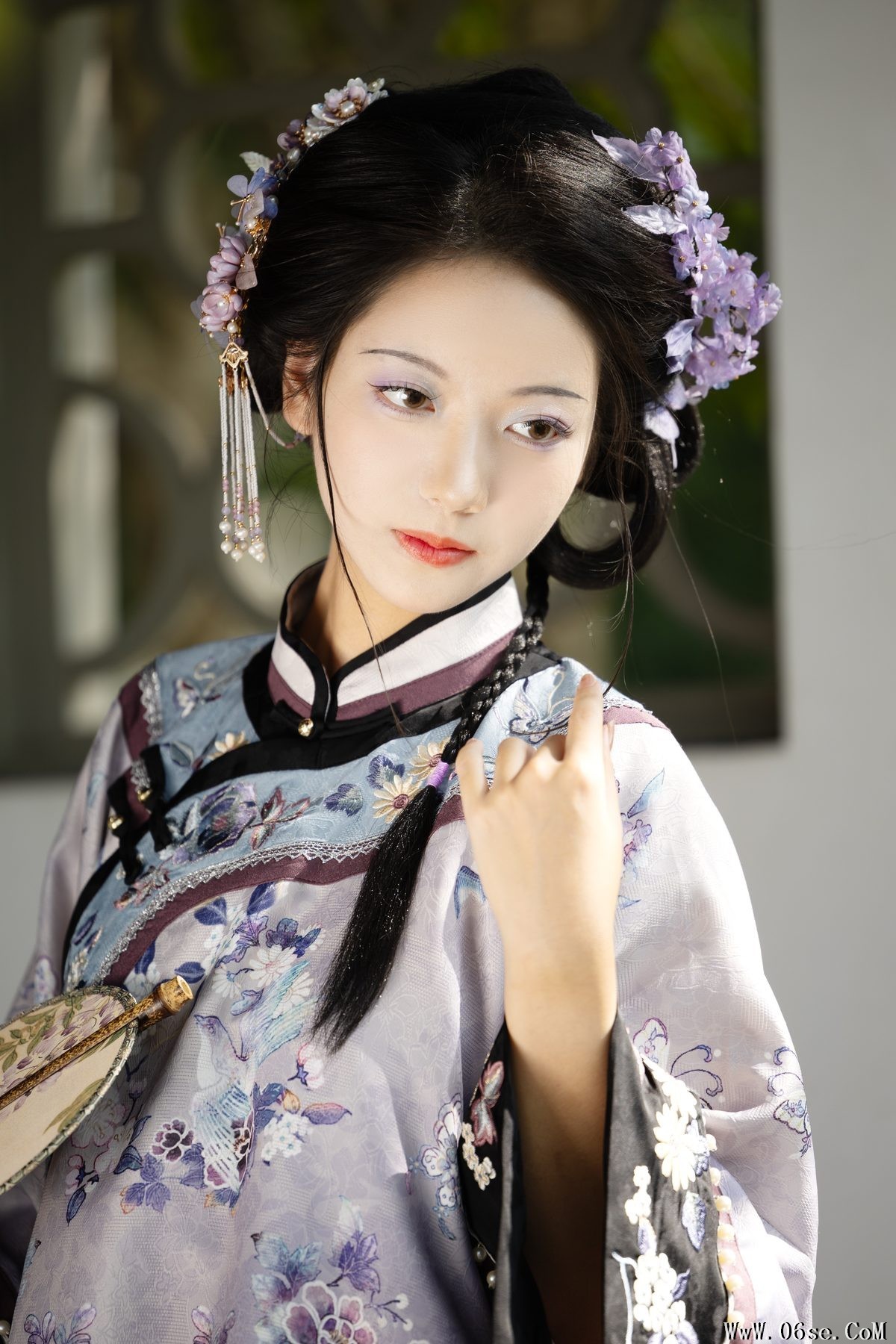 图片[20]-YiTuYu艺图语 Vol.6175 Fang Ci Yan[23P]-六色网