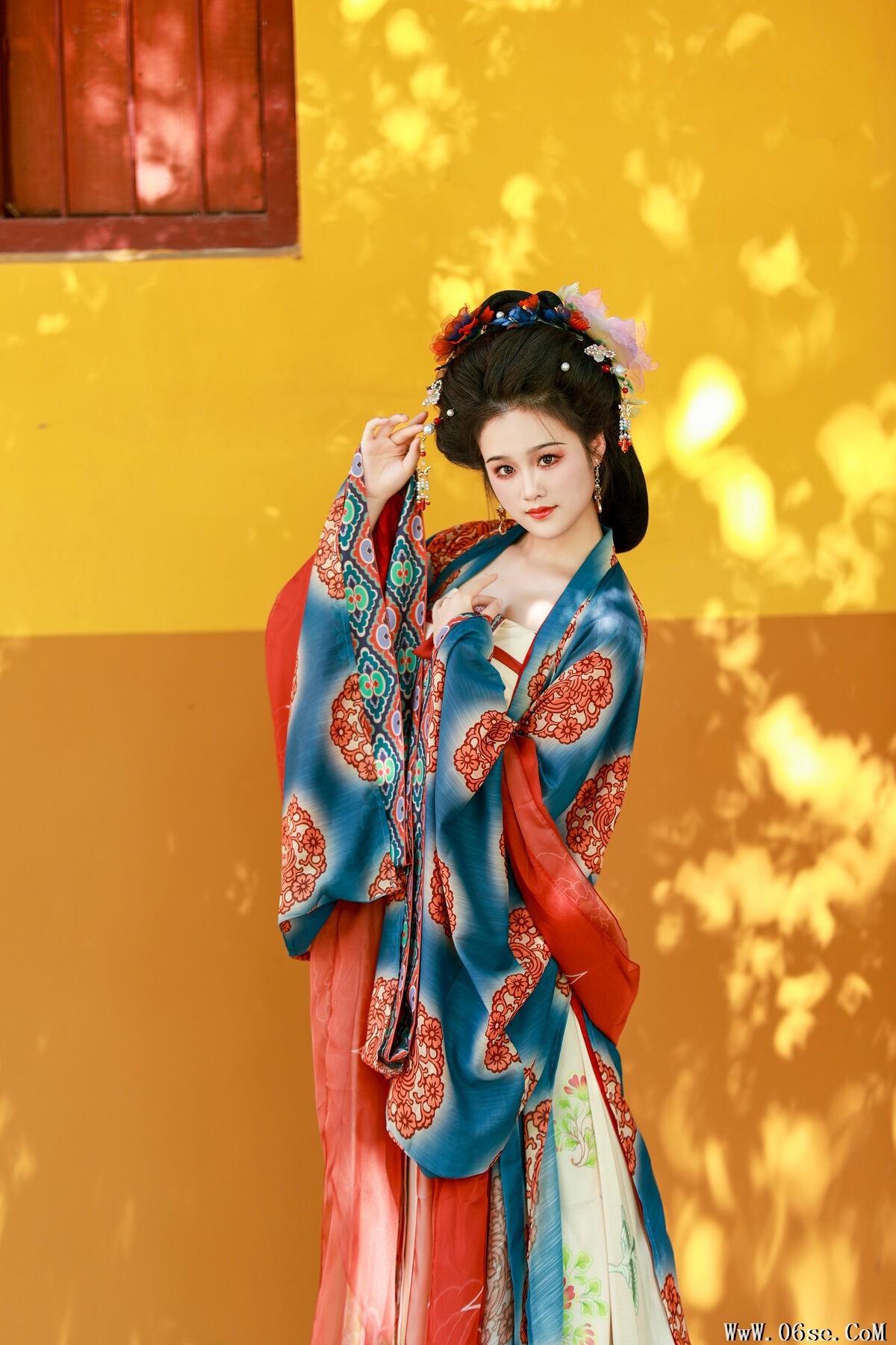 图片[8]-YiTuYu艺图语 Vol.7557 Shi Xiao Ran Ya[28P]-六色网
