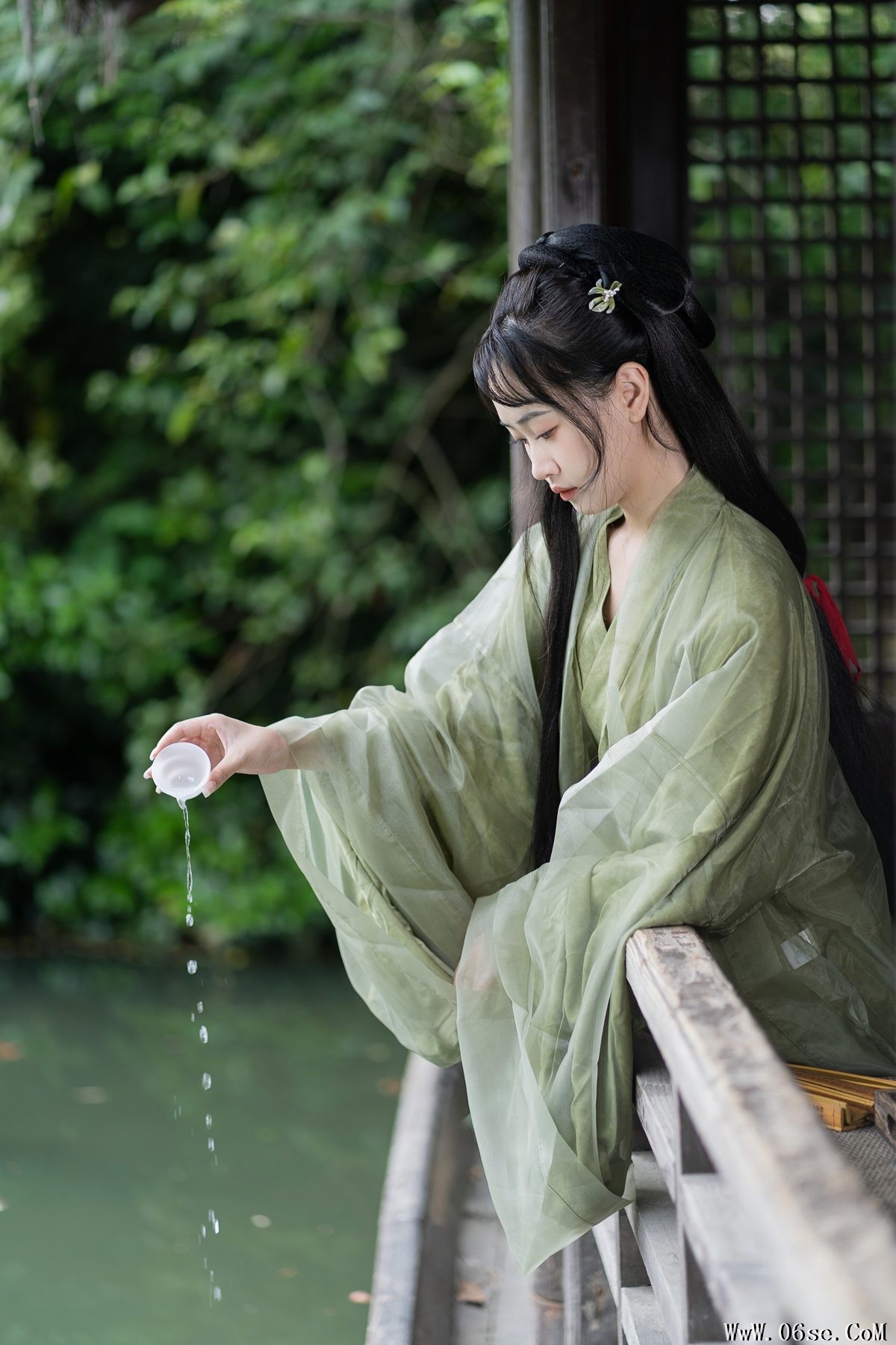 图片[11]-YiTuYu艺图语 Vol.5784 Jiao Yi Zhi Sui Sui[28P]-六色网