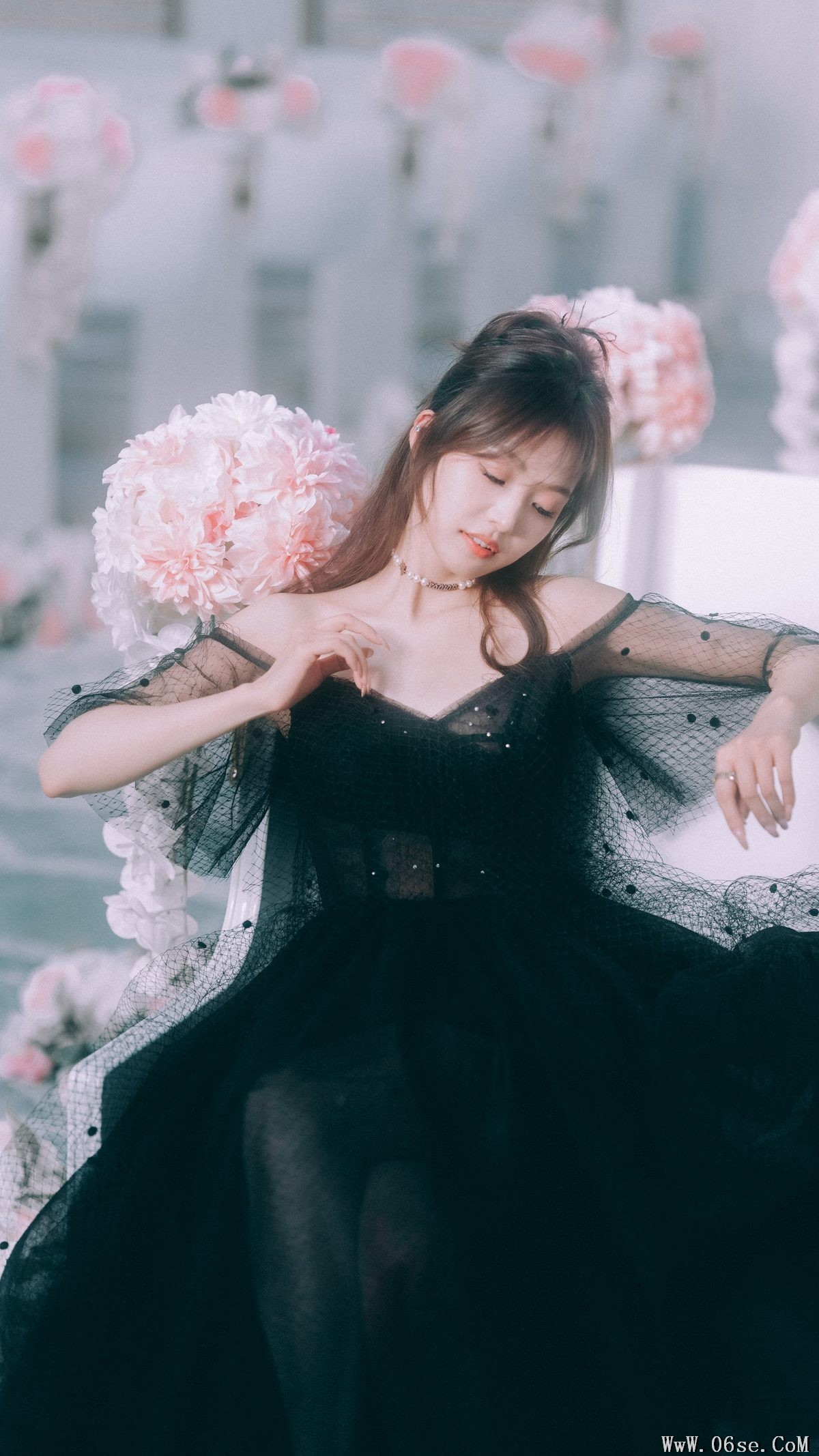 图片[25]-YiTuYu艺图语 Vol.4456 Xiao Xiao[48P]-六色网
