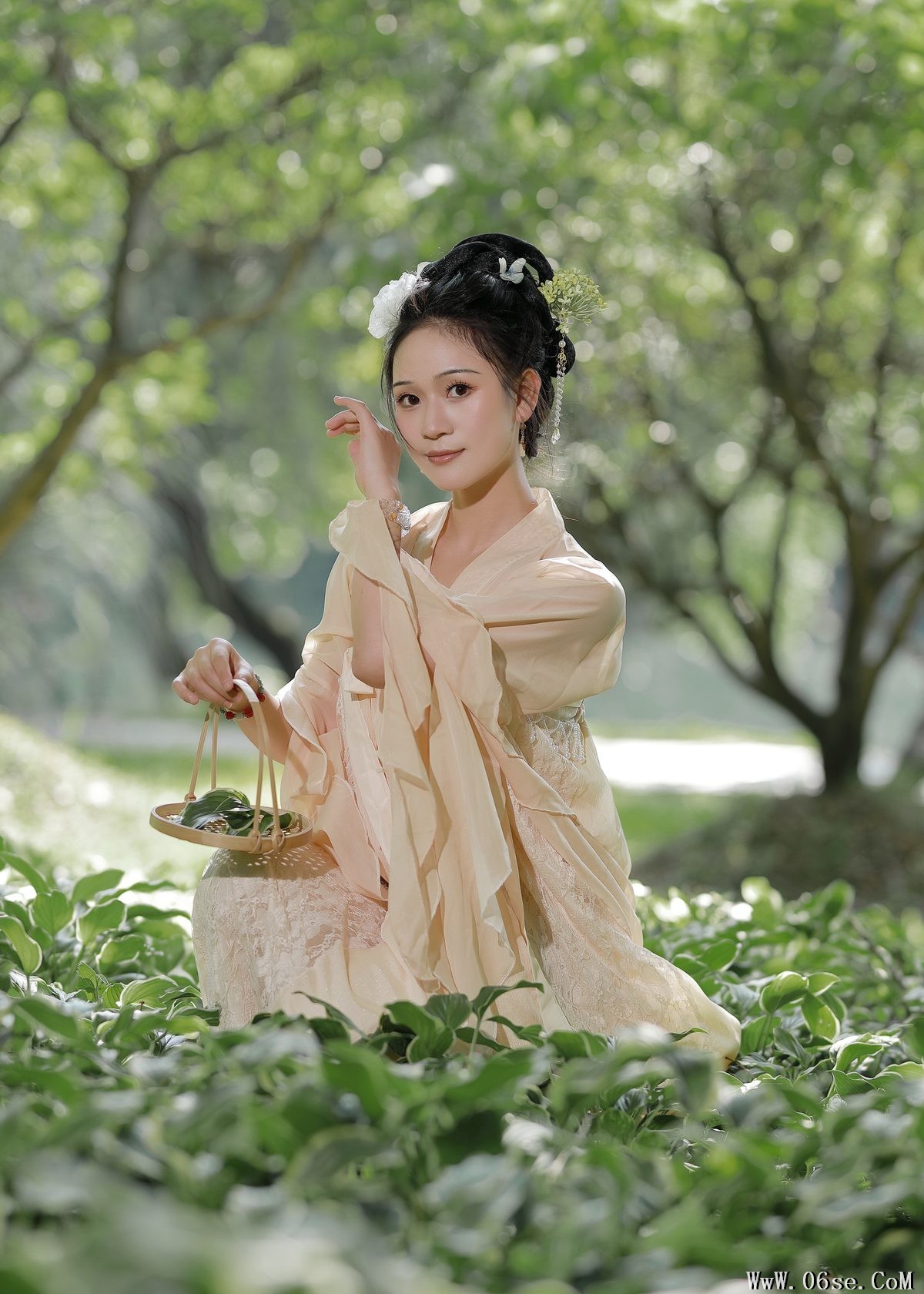 图片[7]-YiTuYu艺图语 Vol.4775 Chang Nian W[47P]-六色网