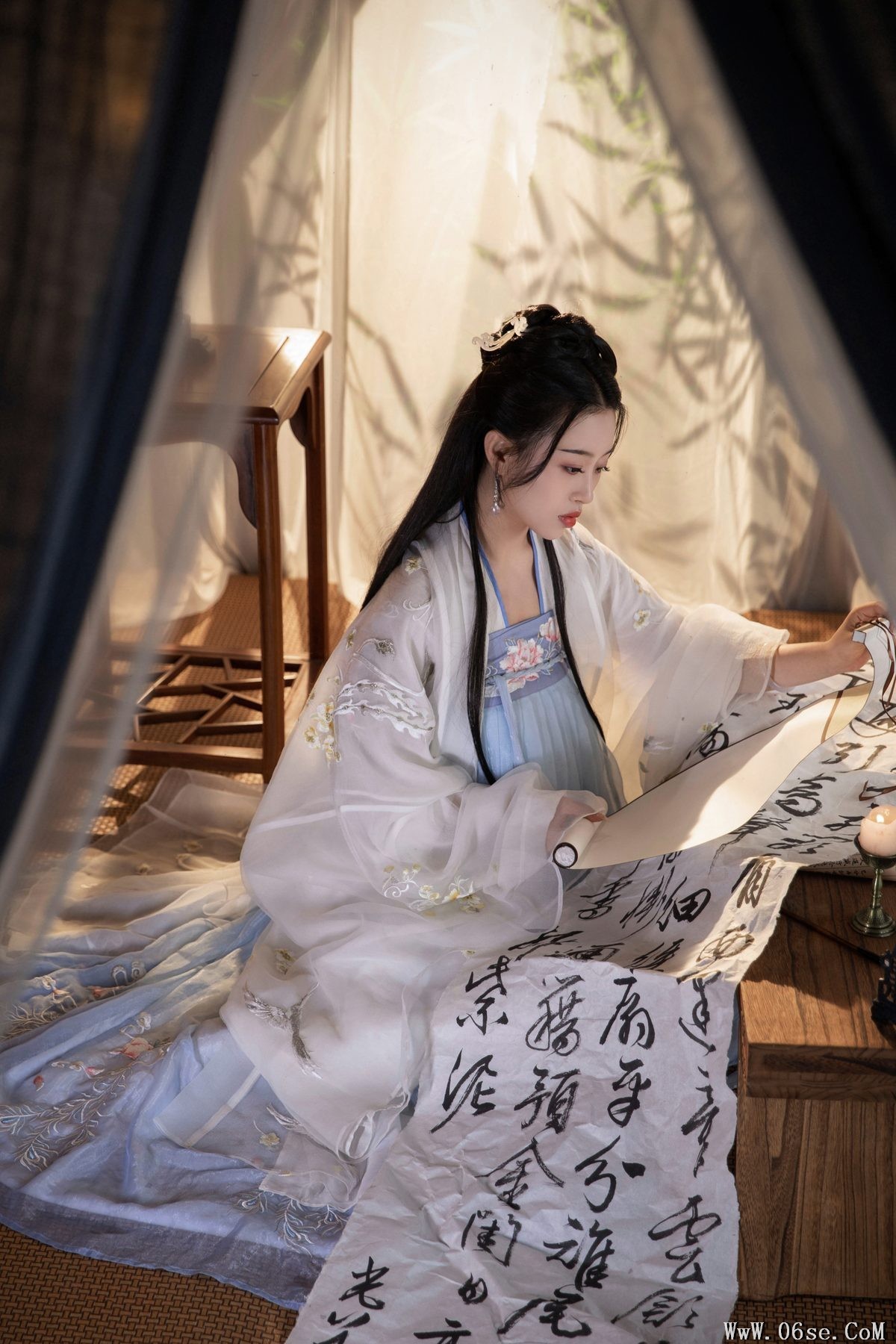 图片[14]-YiTuYu艺图语 Vol.6166 Wan Tang[22P]-六色网