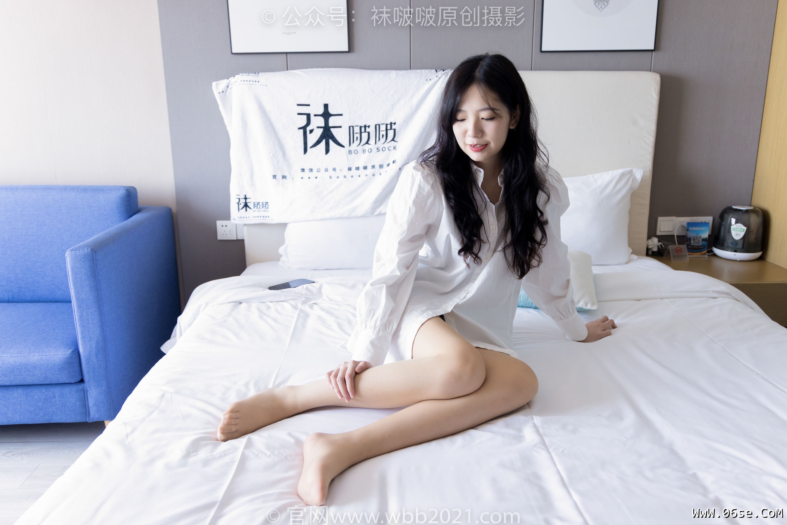 图片[27]-BoBoSocks袜啵啵 No.260 小甜豆 -高跟鞋、肉丝[145P]-六色网