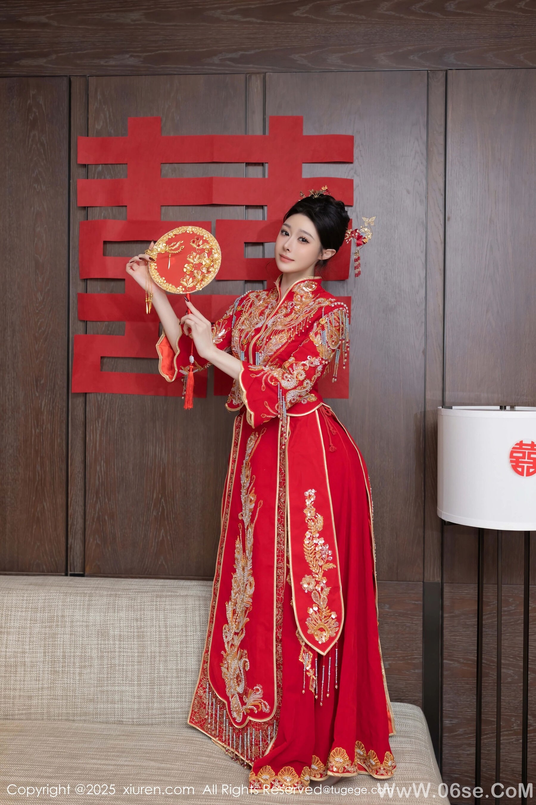 图片[10]-[Xiuren秀人网] 2025.03.21 NO.10055 小逗逗[82P]-六色网