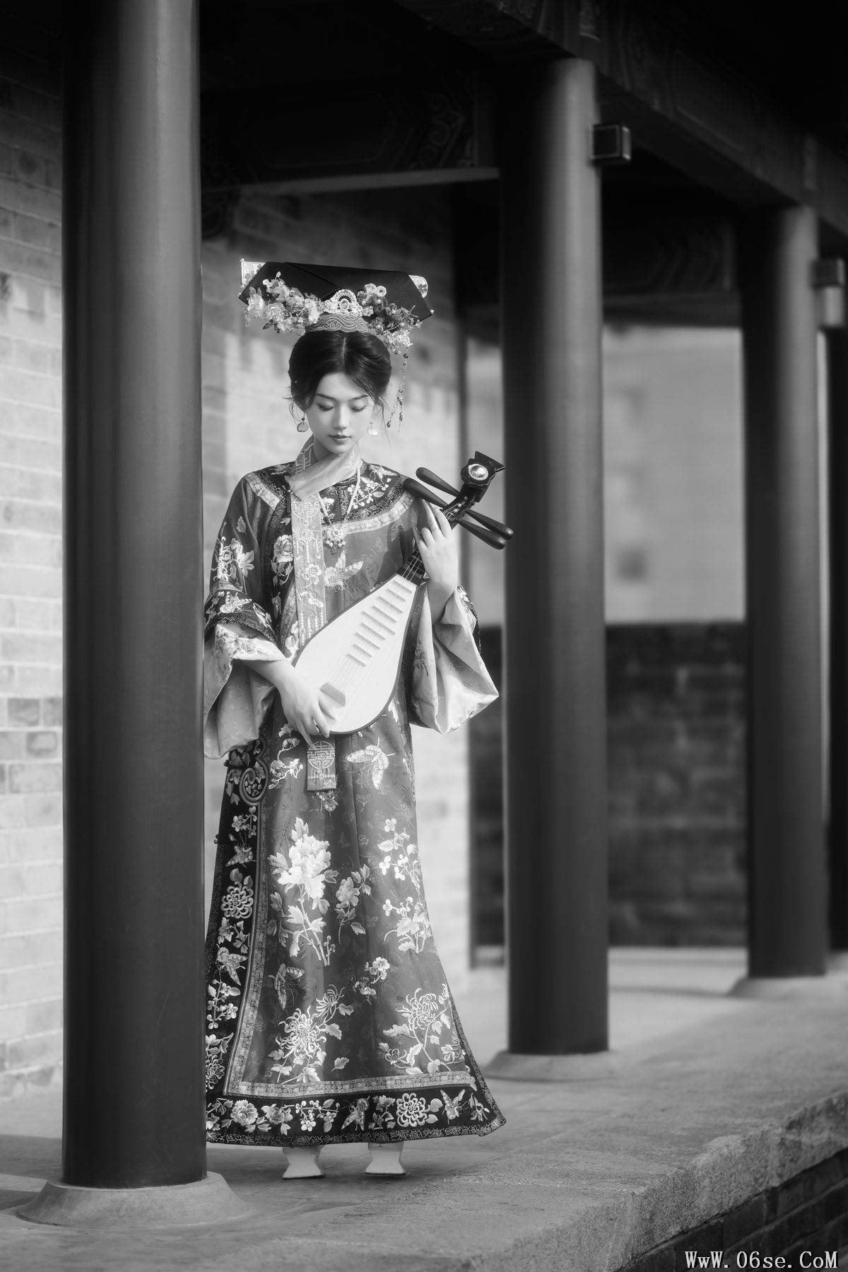 图片[26]-YiTuYu艺图语 Vol.4959 Pei Tong Xue[33P]-六色网