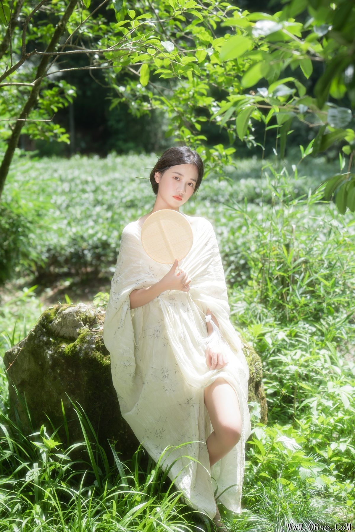 图片[18]-YiTuYu艺图语 Vol.5843 Cheng Zi Shu[28P]-六色网