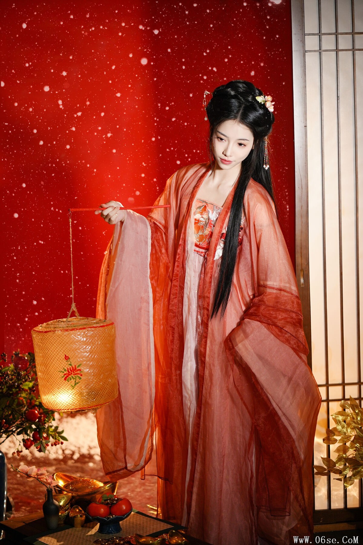 图片[5]-YiTuYu艺图语 Vol.6374 Zhu Zhu[23P]-六色网
