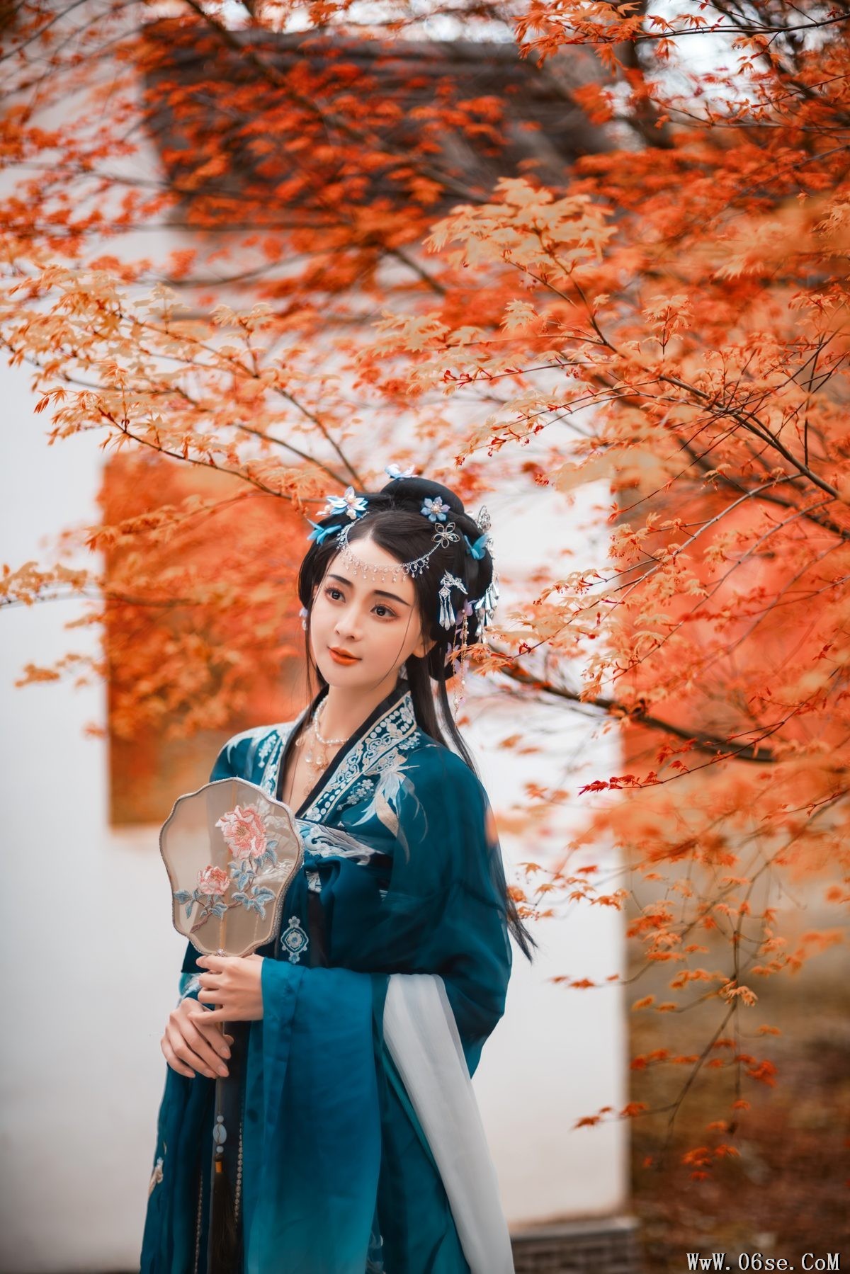 图片[39]-YiTuYu艺图语 Vol.4773 Miao Su Su[62P]-六色网