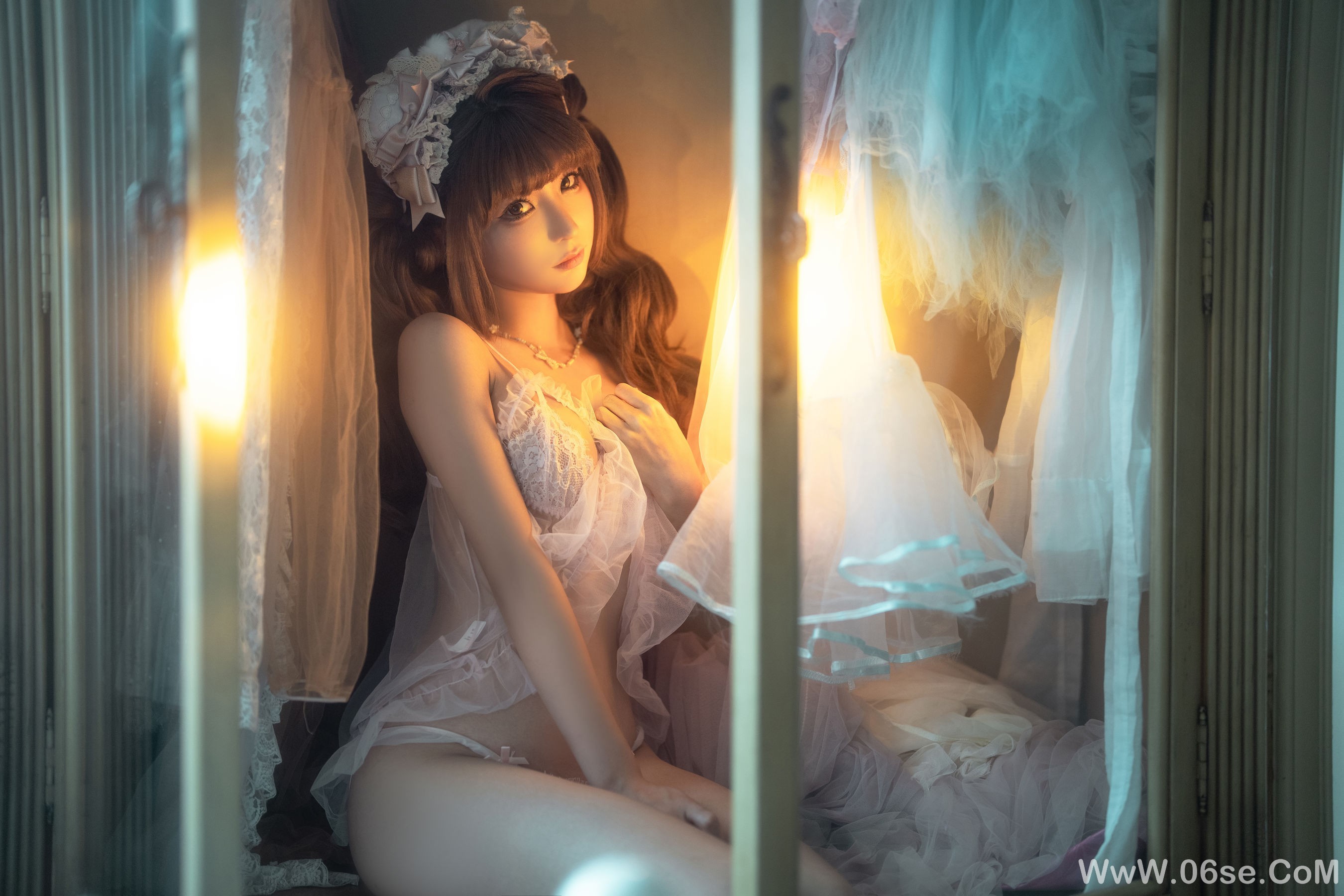 图片[22]-动漫博主蠢沫沫 – 橱柜[32P]-六色网
