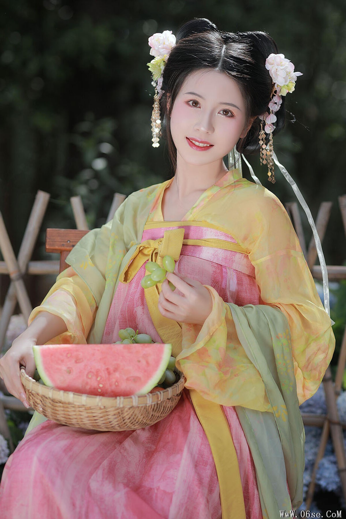 YiTuYu艺图语 Vol.6603 Fan_l[23P]-六色网