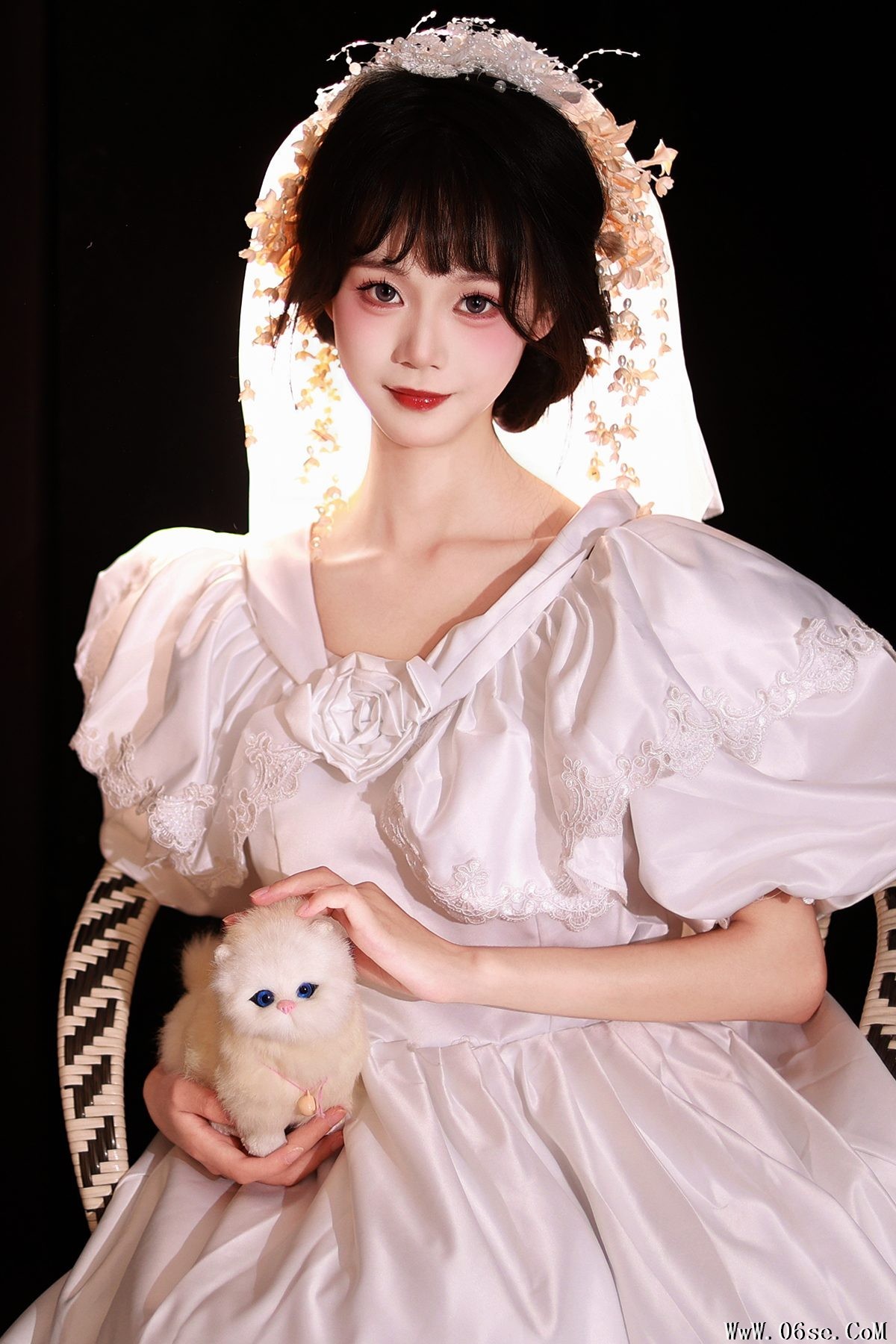 YiTuYu艺图语 Vol.5850 Guan Ning[37P]-六色网