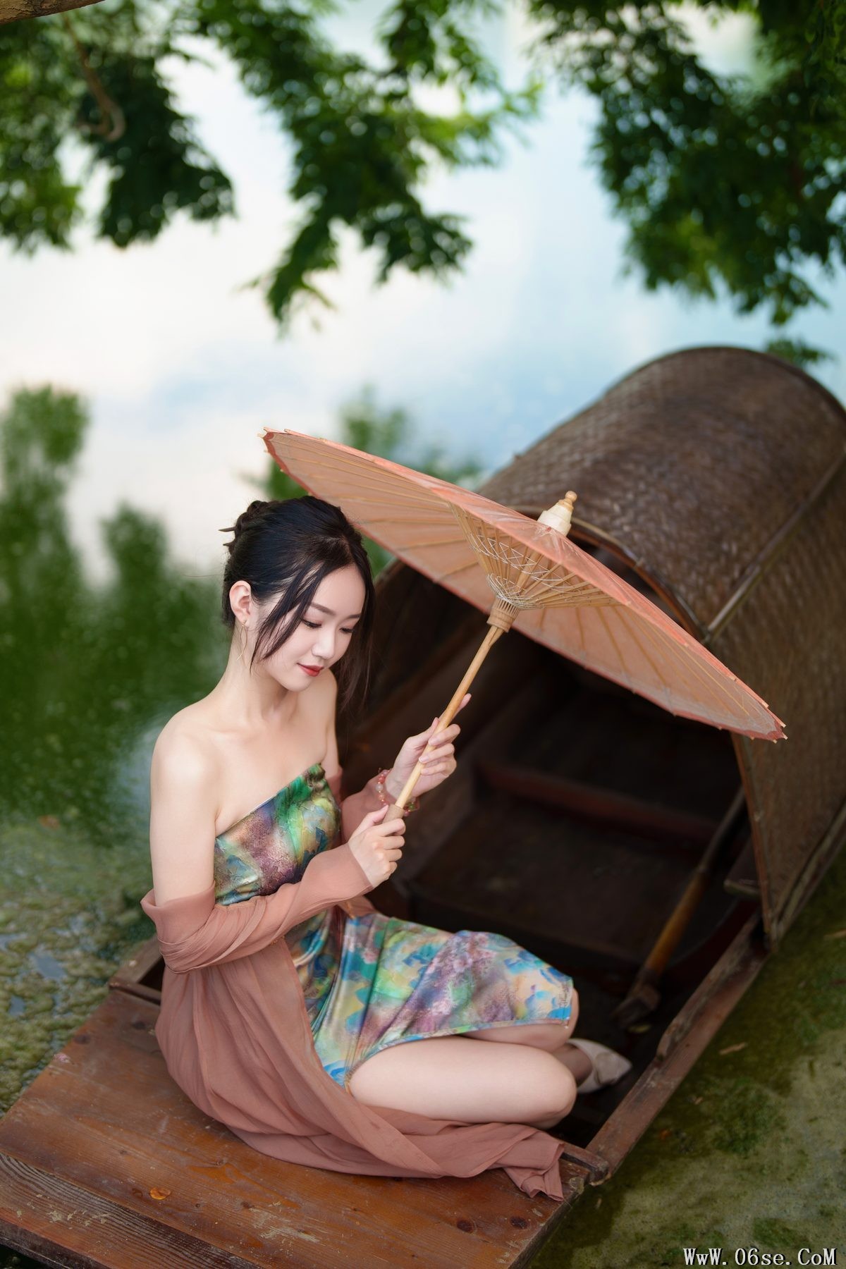 图片[10]-YiTuYu艺图语 Vol.5587 Di Li Re Ya[25P]-六色网