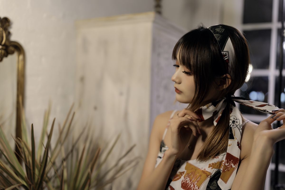 图片[12]-YiTuYu艺图语 Vol.3247 Tu Zi Zzz Bu Chi Hu Luo Bo[22P]-六色网