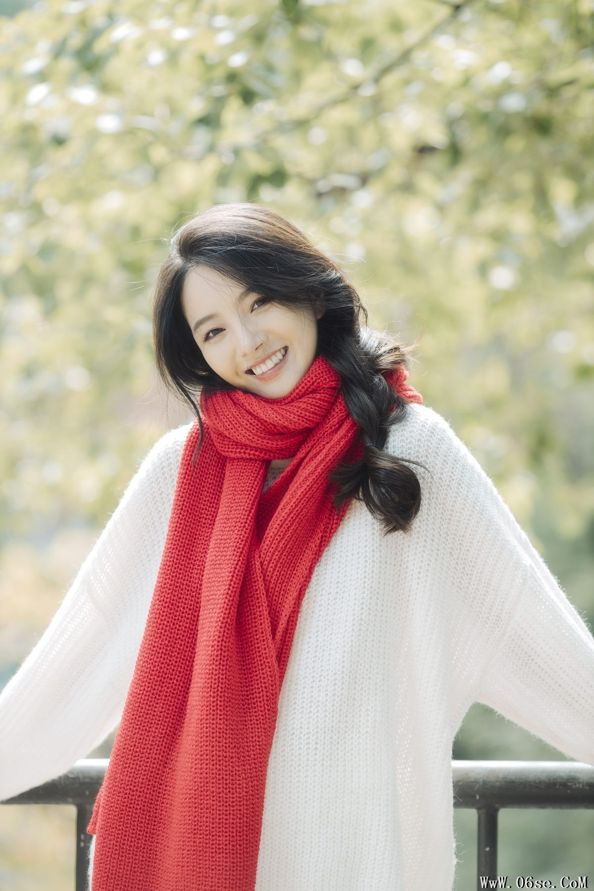 图片[37]-YiTuYu艺图语 Vol.3142 You Ling Hu Zi[47P]-六色网