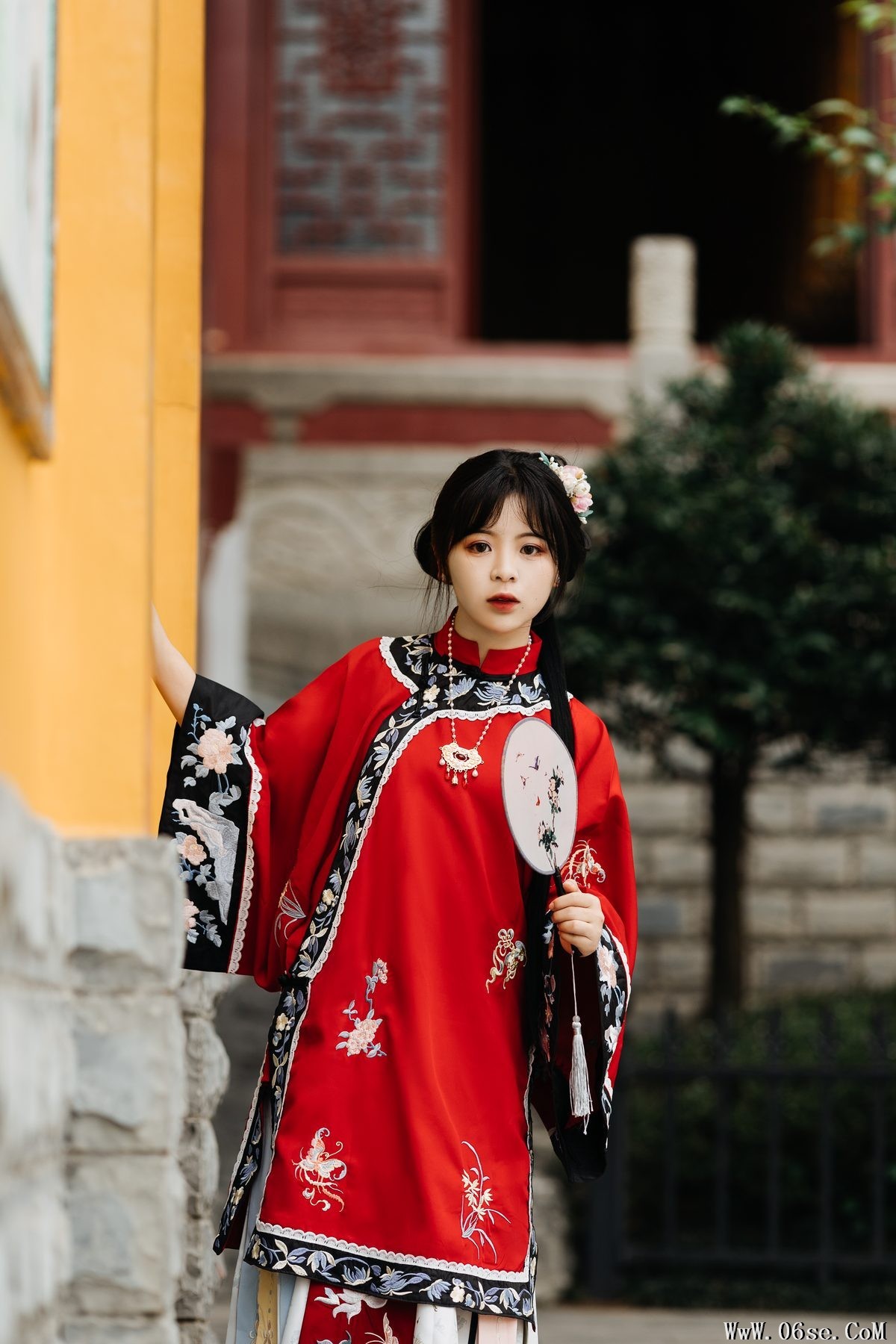 图片[7]-YiTuYu艺图语 Vol.4557 Shi Xiao Bai O[21P]-六色网