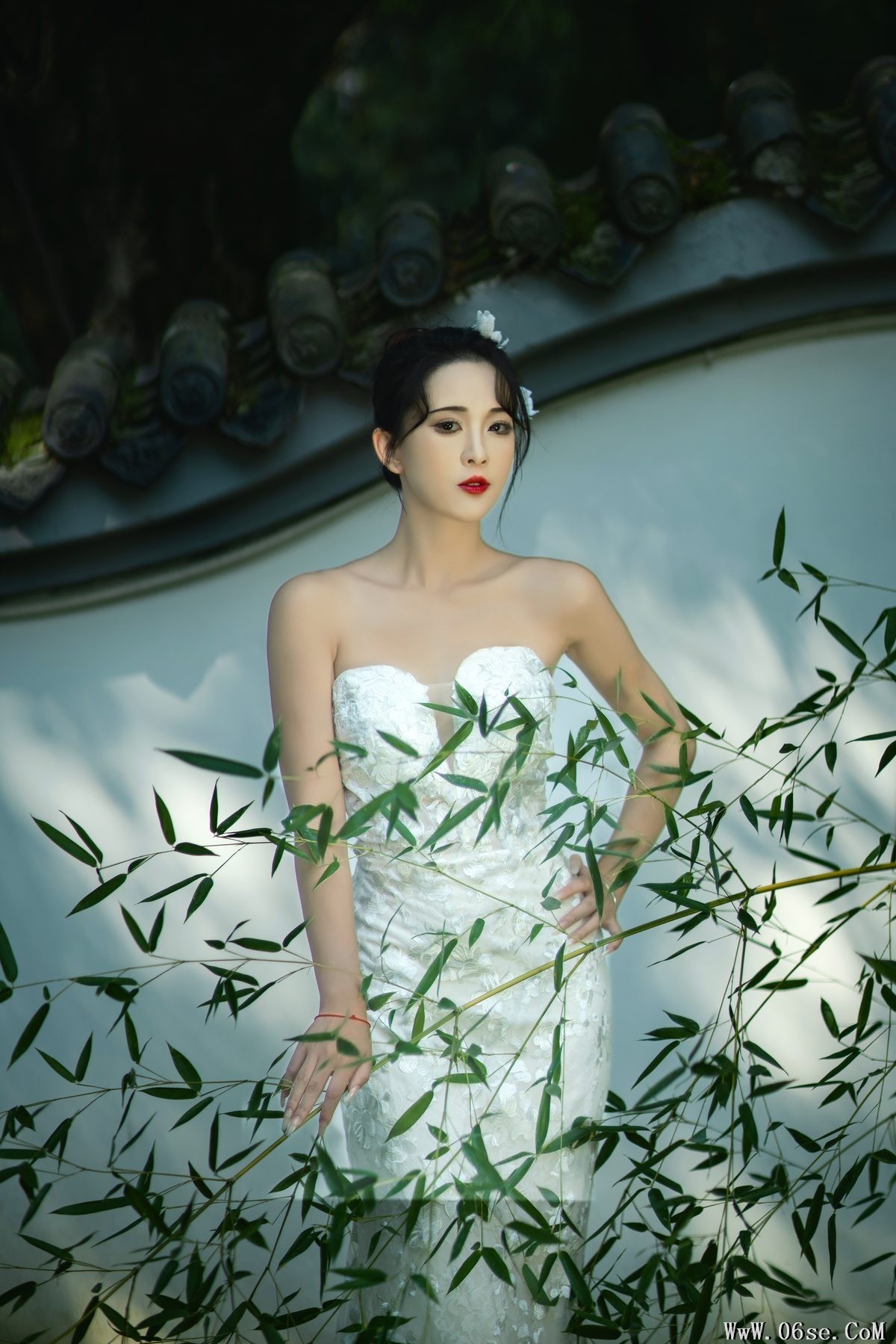 图片[5]-YiTuYu艺图语 Vol.5242 Yu Yuan Yuan E[55P]-六色网