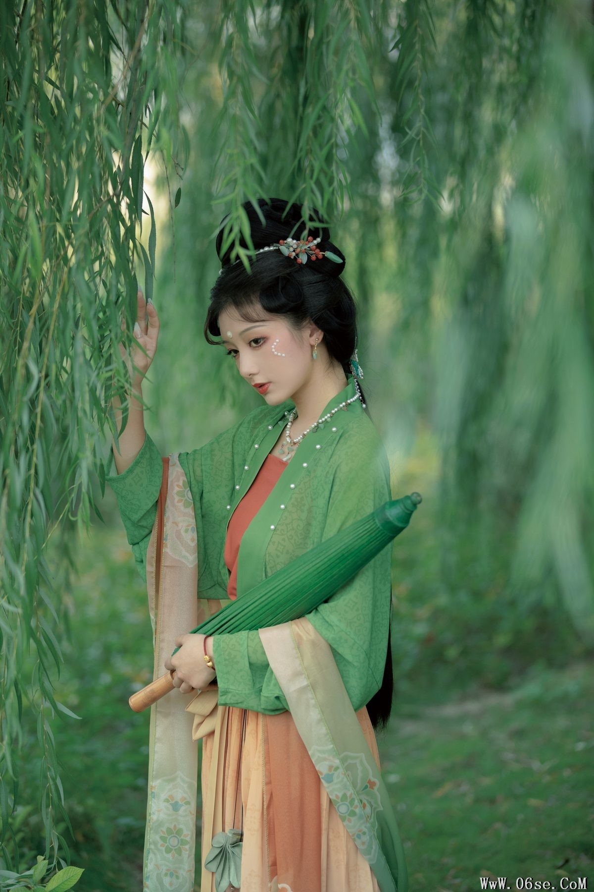 图片[9]-YiTuYu艺图语 Vol.5744 Xin Lan[39P]-六色网