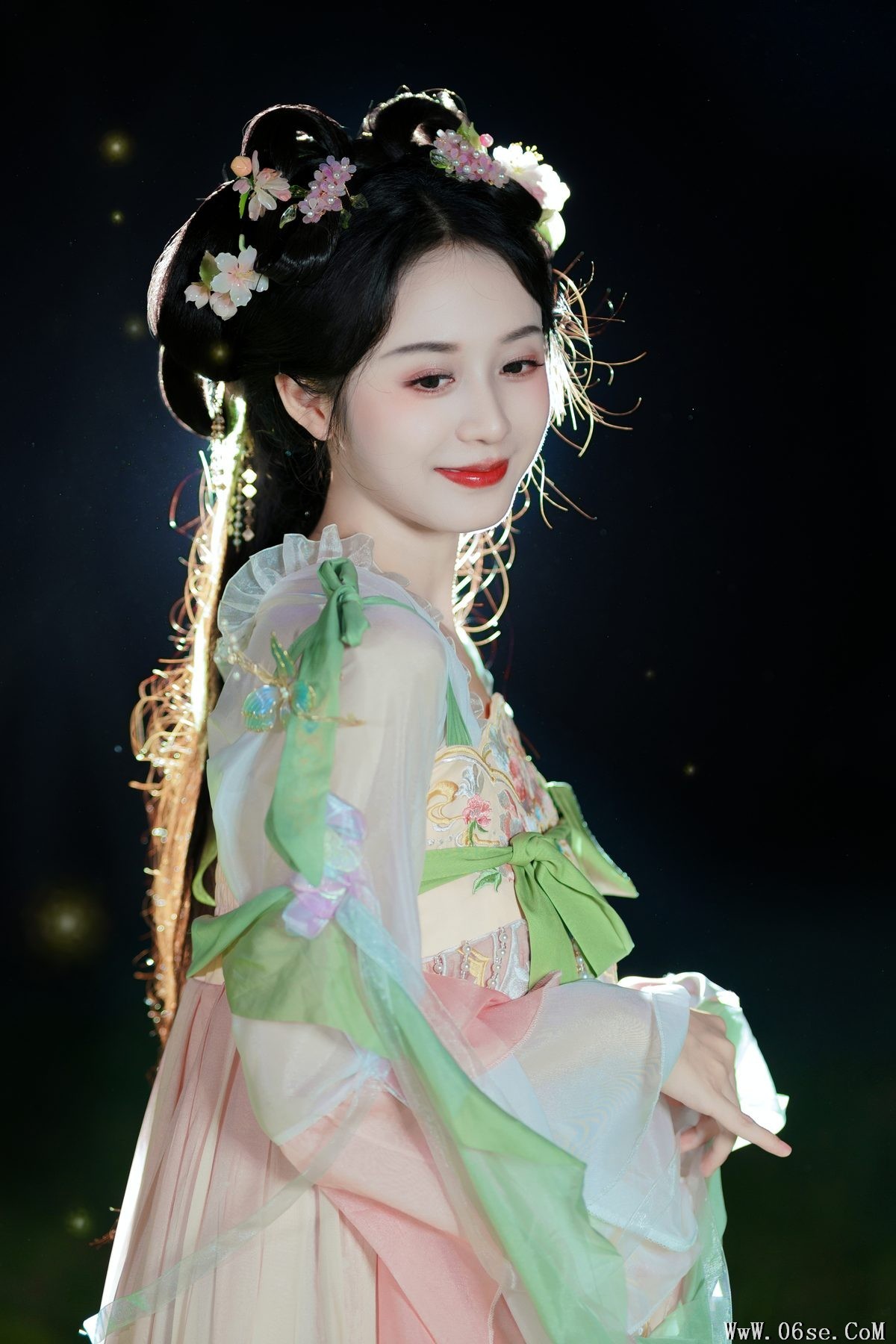 图片[27]-YiTuYu艺图语 Vol.5562 Shu Pian Yoyi[27P]-六色网