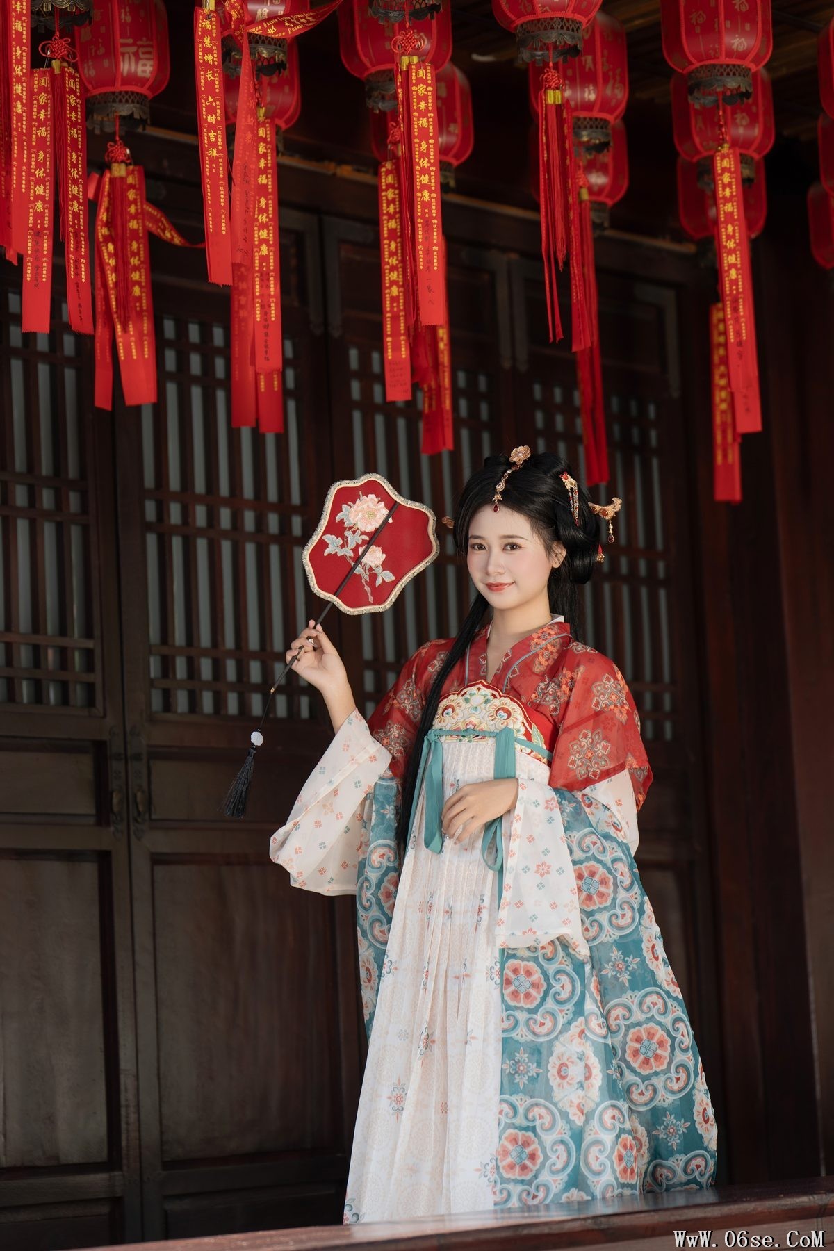 图片[11]-YiTuYu艺图语 Vol.5995 Cheng Zi Shu[30P]-六色网
