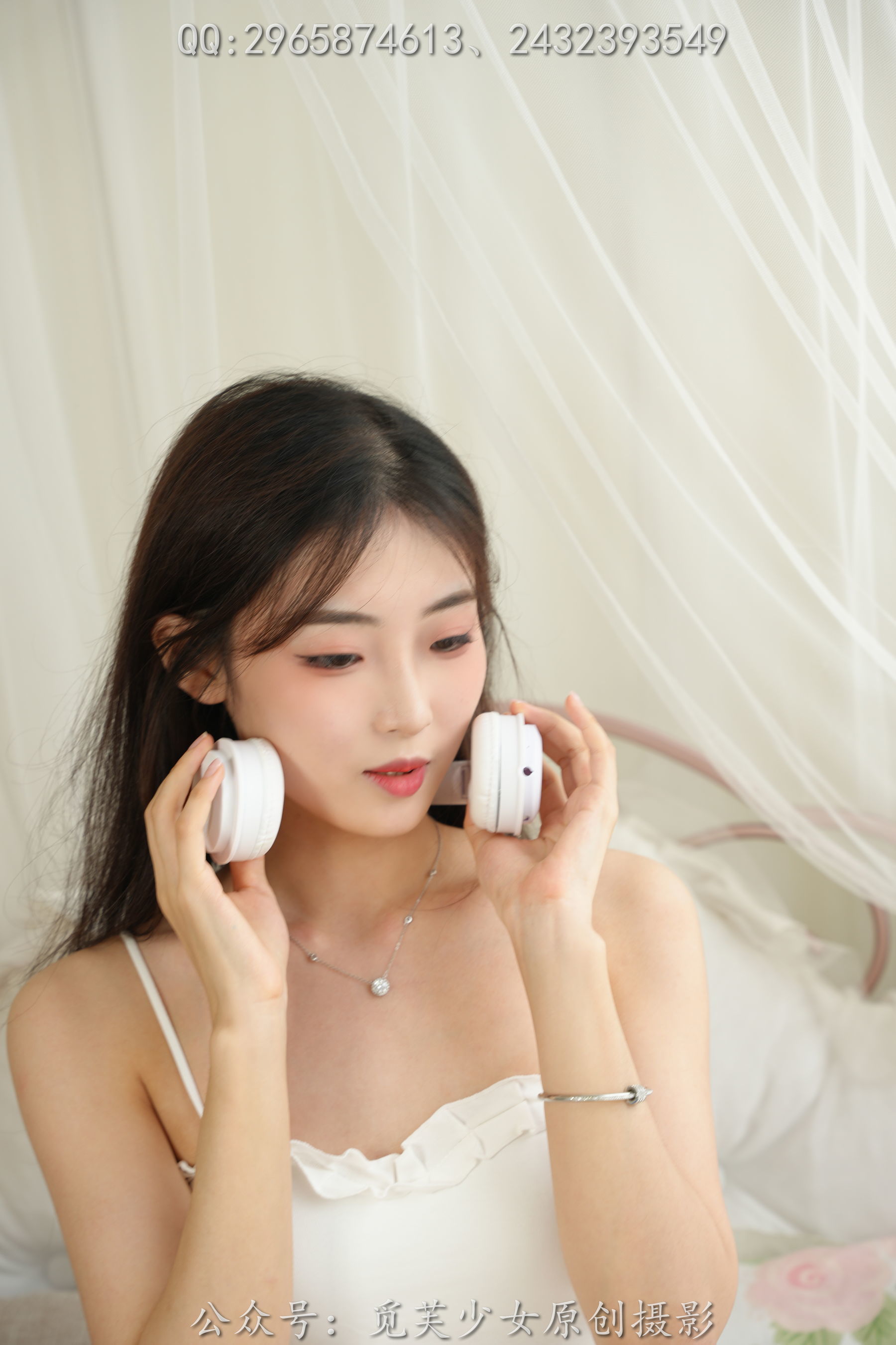 图片[35]-[觅芙少女] NO.060 晓晓 – 今天阴天又怎样，我可以做你的小太阳[199P]-六色网