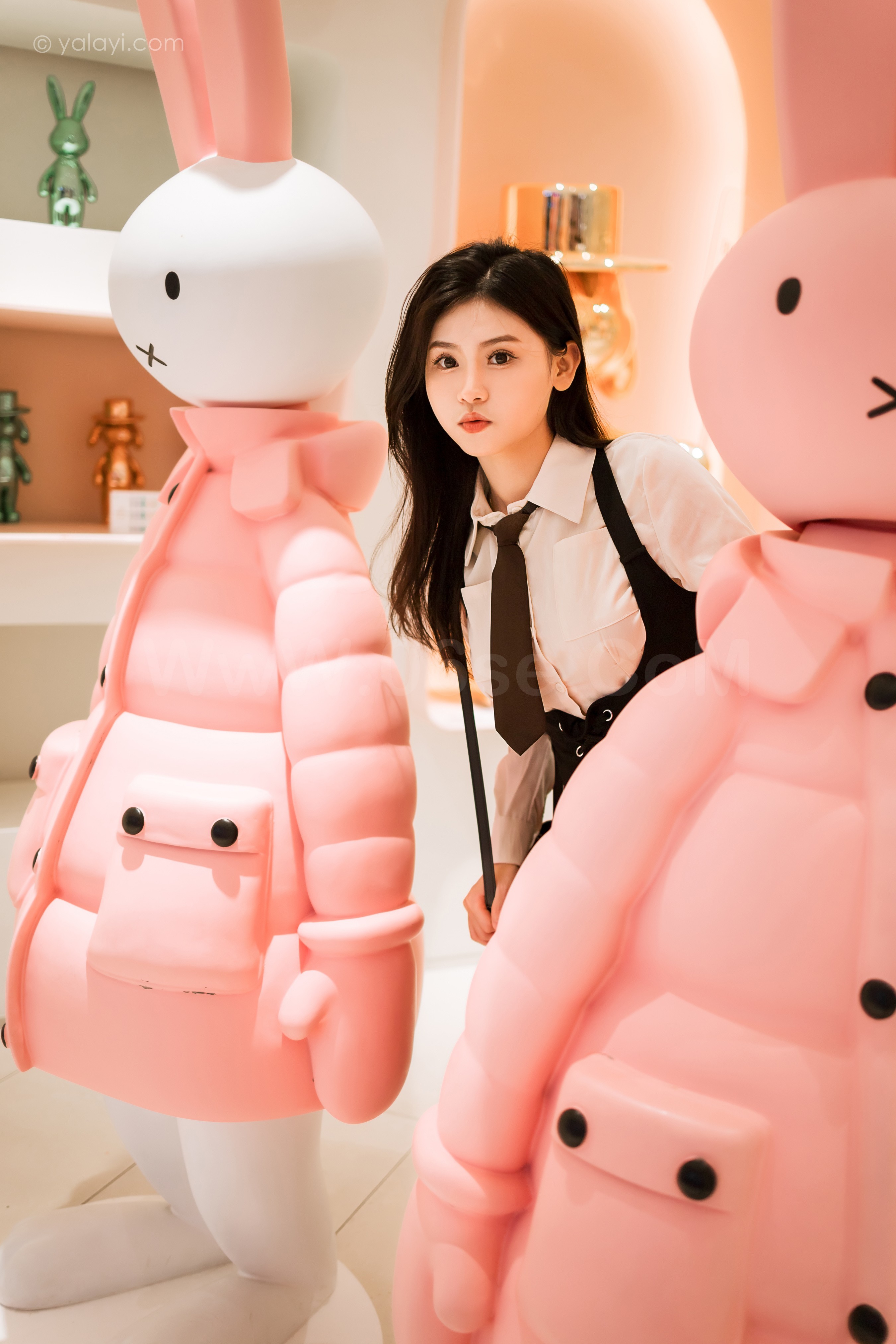 图片[11]-雅拉伊 – 若婷《去逛街啦》[41P]-六色网