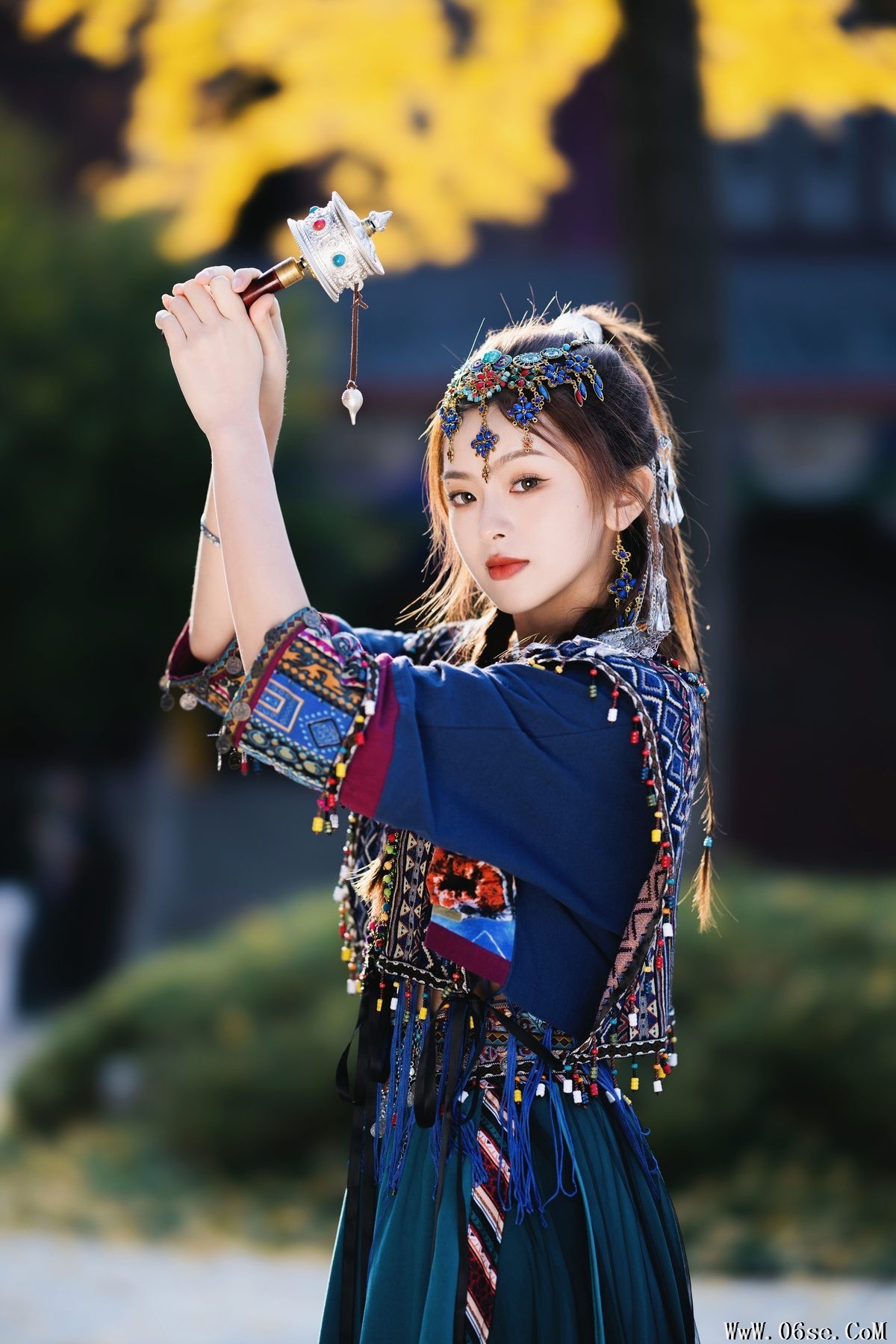 图片[6]-YiTuYu艺图语 Vol.4709 Zhang Zhang Bao[58P]-六色网