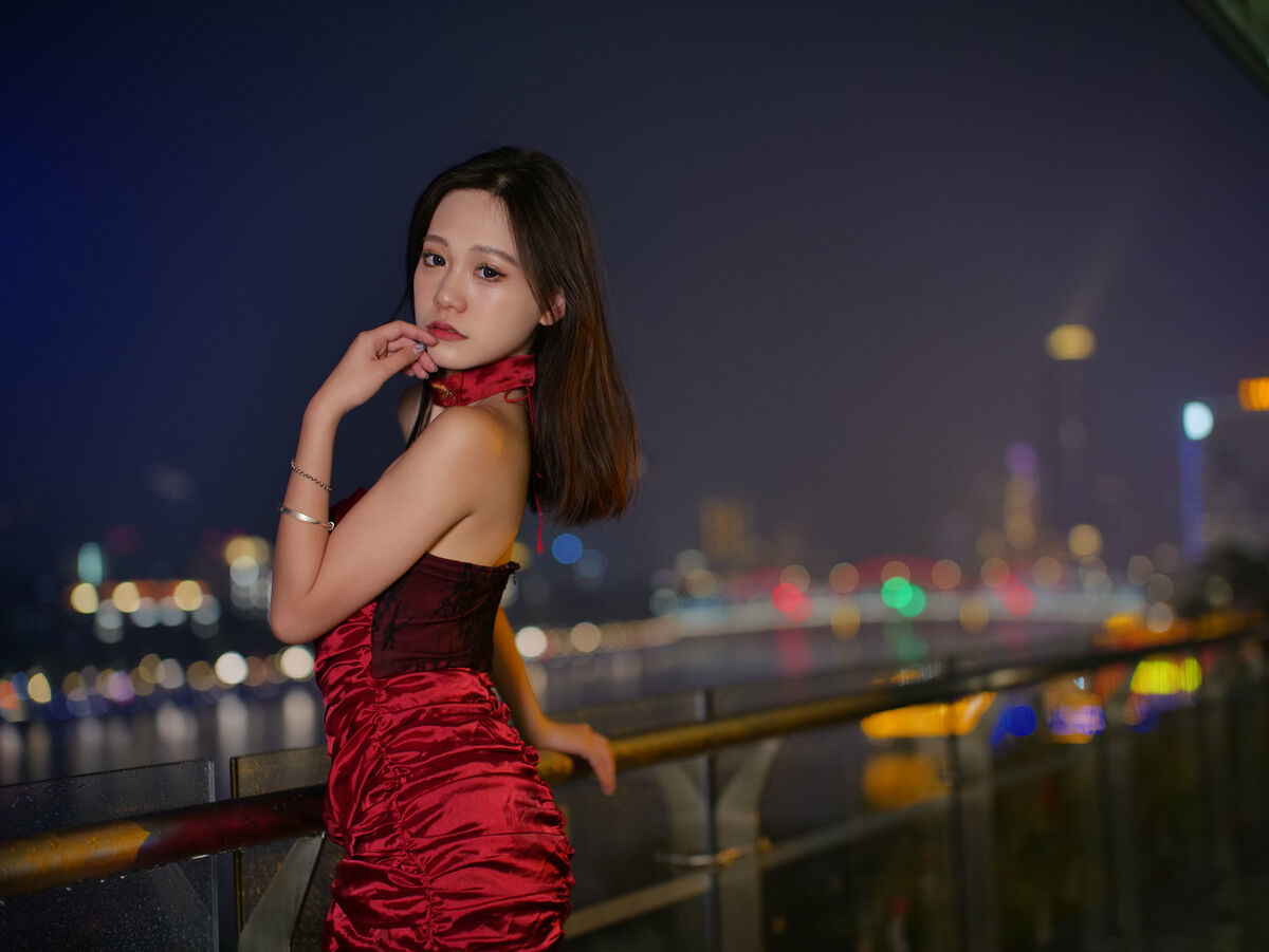 图片[13]-YiTuYu艺图语 Vol.7255 Pei Xin[23P]-六色网