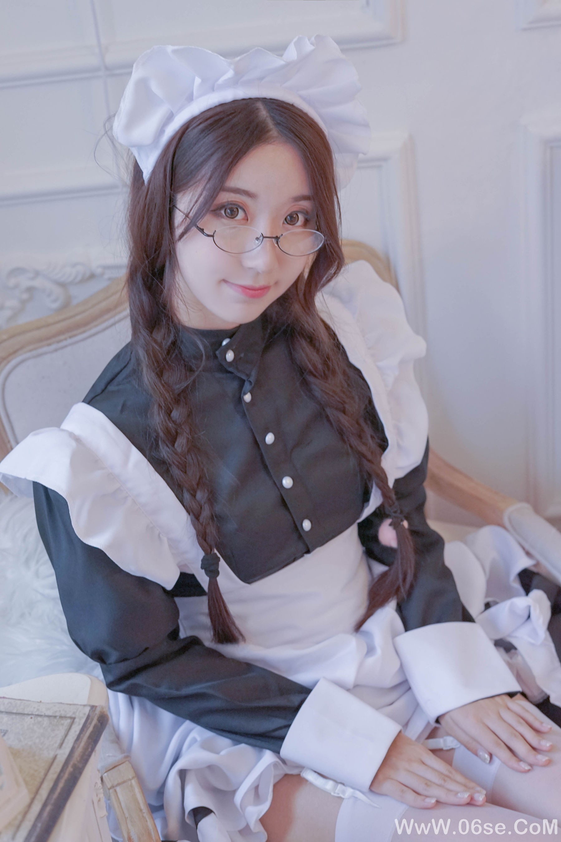 图片[41]-人气Coser黑川 MAI COLLECTION[92P]-六色网