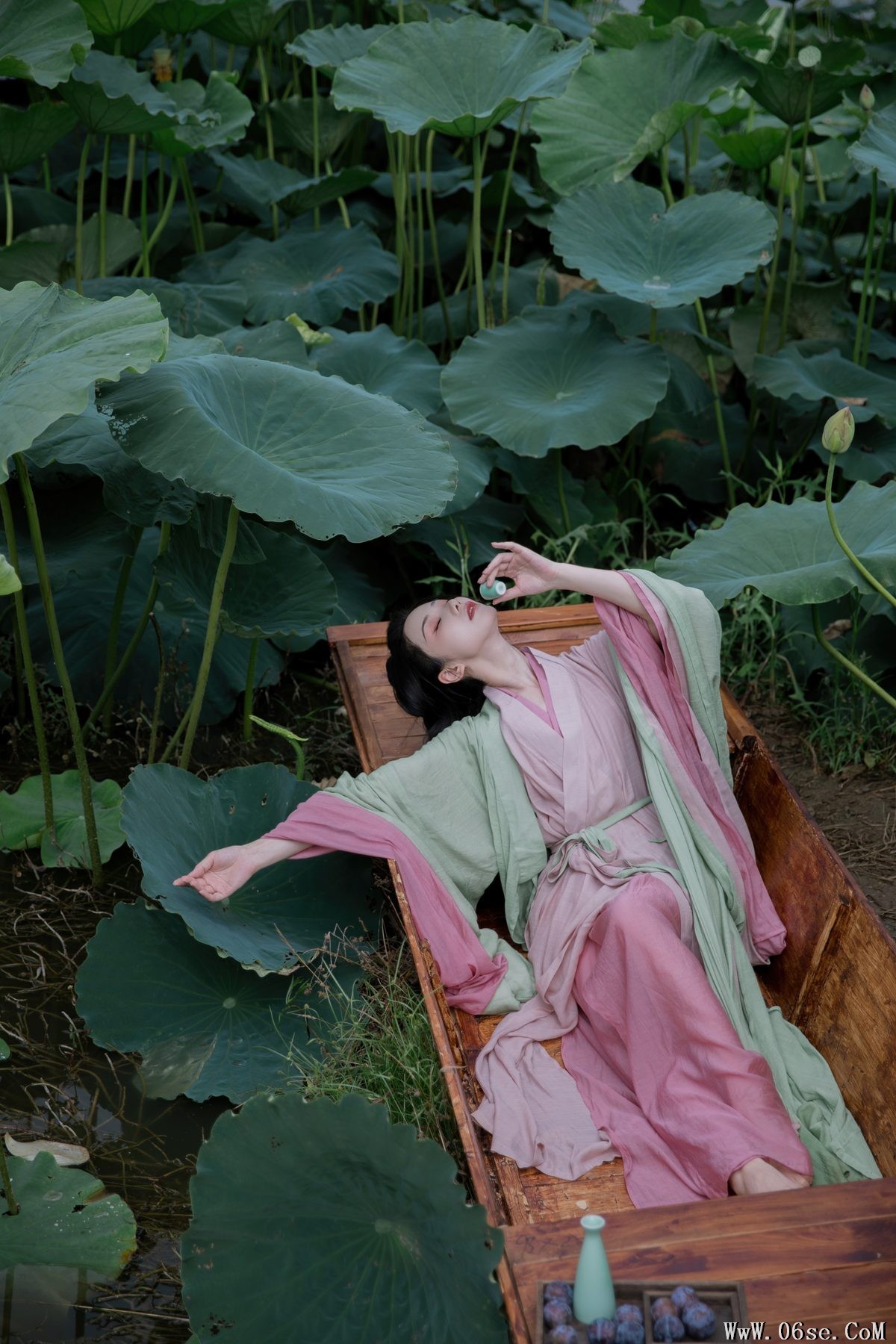 图片[29]-YiTuYu艺图语 Vol.4840 Mu Jing Shu[29P]-六色网