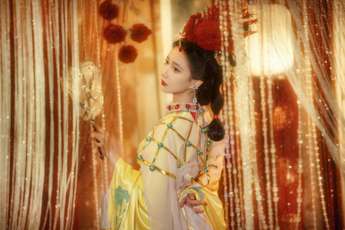 图片[15]-YiTuYu艺图语 Vol.3487 Qi Luo Sheng De Xiao Su Su[26P]-六色网