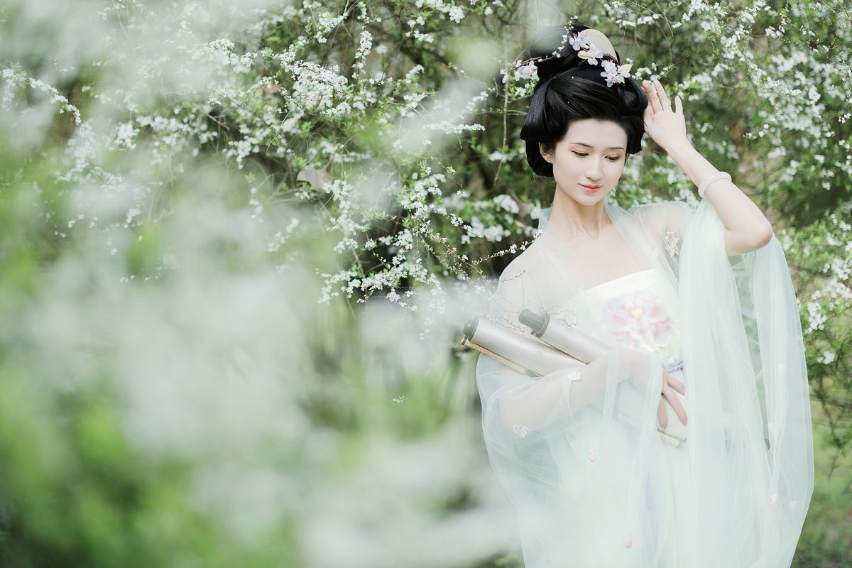 图片[29]-YiTuYu艺图语 Vol.5494 Hua Hua Shen Me Shi Hou 90 Jin[33P]-六色网