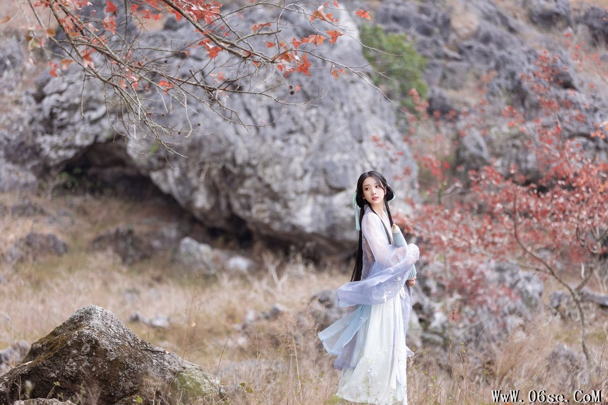 图片[23]-YiTuYu艺图语 Vol.3877 Zhi Zhi Qi[23P]-六色网