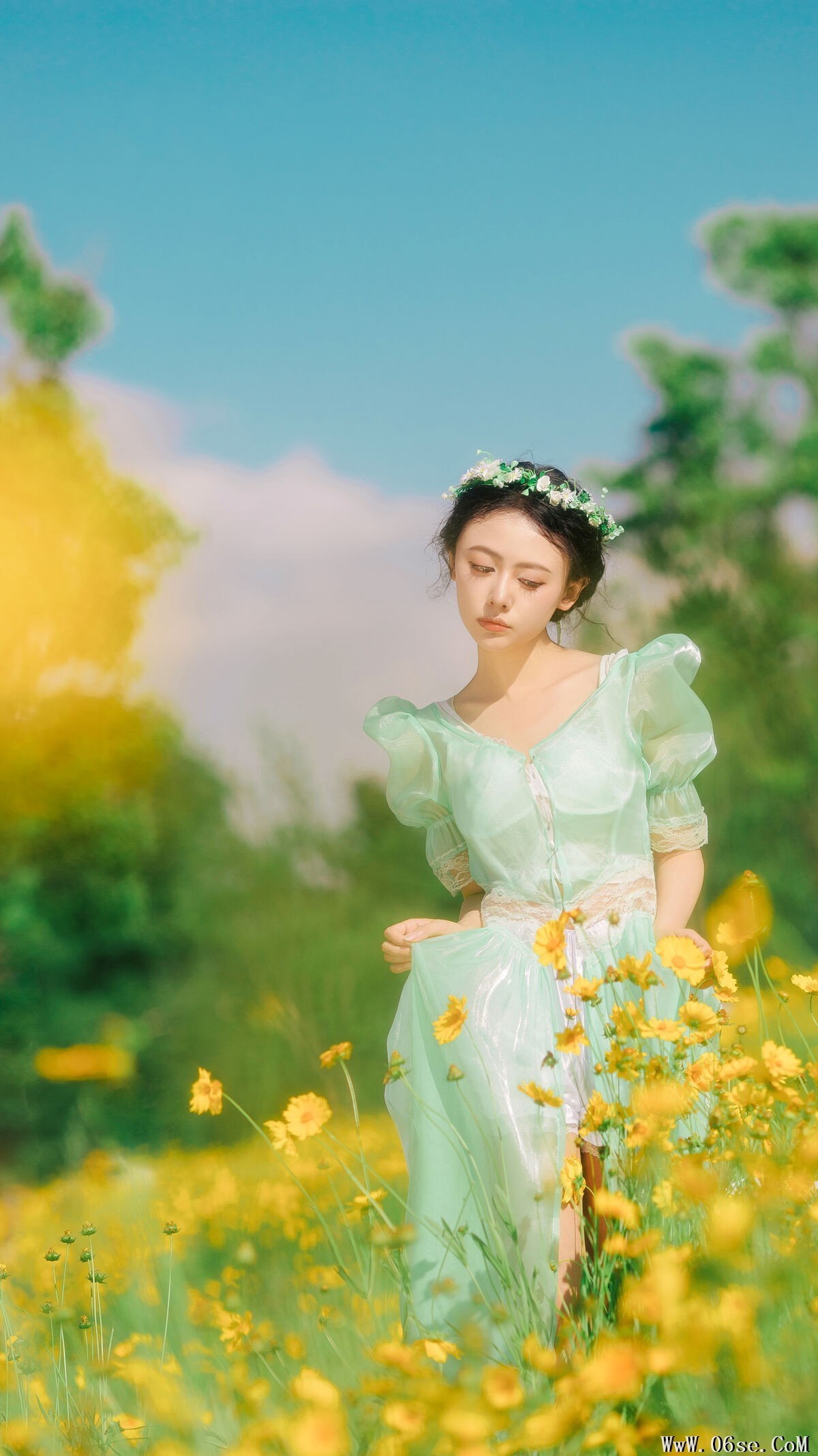图片[24]-YiTuYu艺图语 Vol.7273 Shi Ang Yang Ya[37P]-六色网