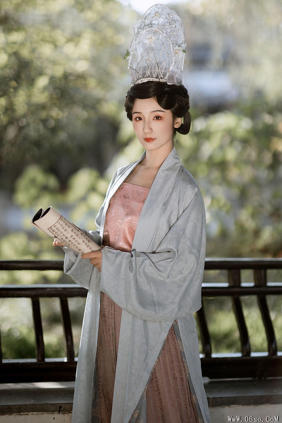 YiTuYu艺图语 Vol.6454 Zhi Yu Qian Deng[35P]-六色网
