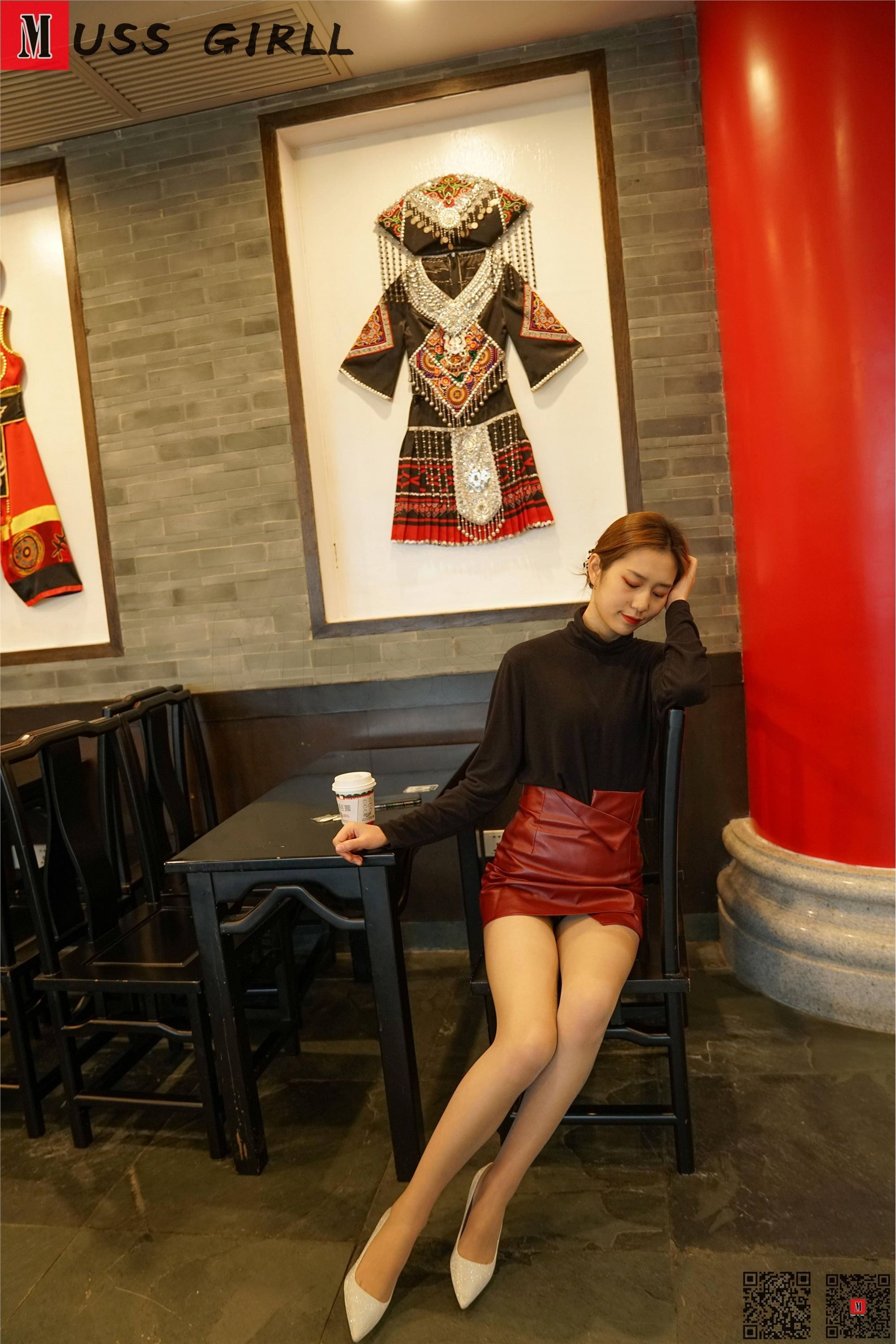 图片[58]-MussGirl慕丝女郎 NO.515 小顾[106P]-六色网