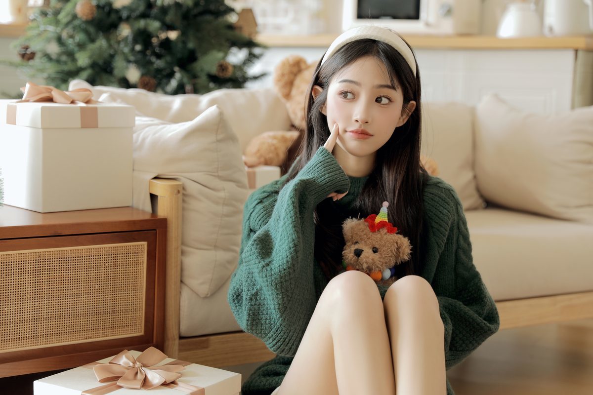 图片[5]-YiTuYu艺图语 Vol.6050 Bai Bian Xiao Yi[30P]-六色网