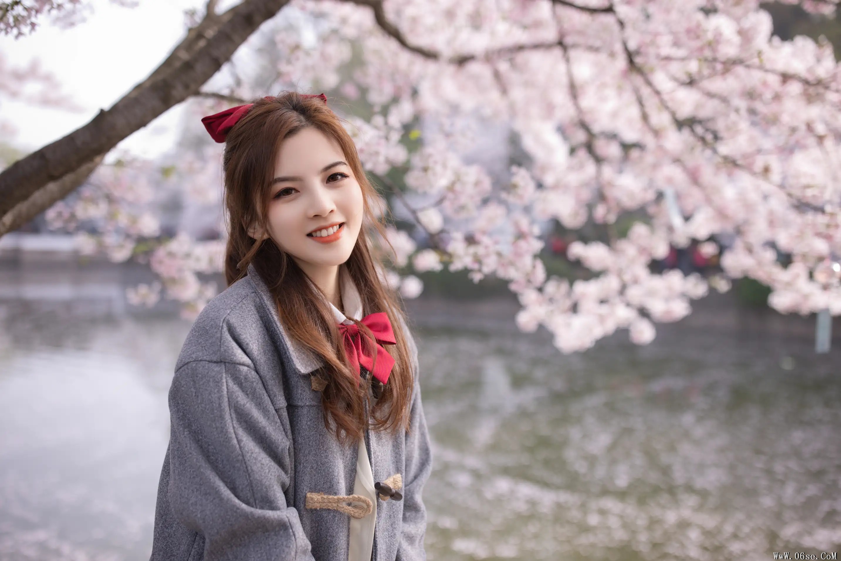 图片[12]-[艺图语] 2022.11.20 Vol.2487 – 樱花少女 Dtifa丁小妮 [21P]-六色网