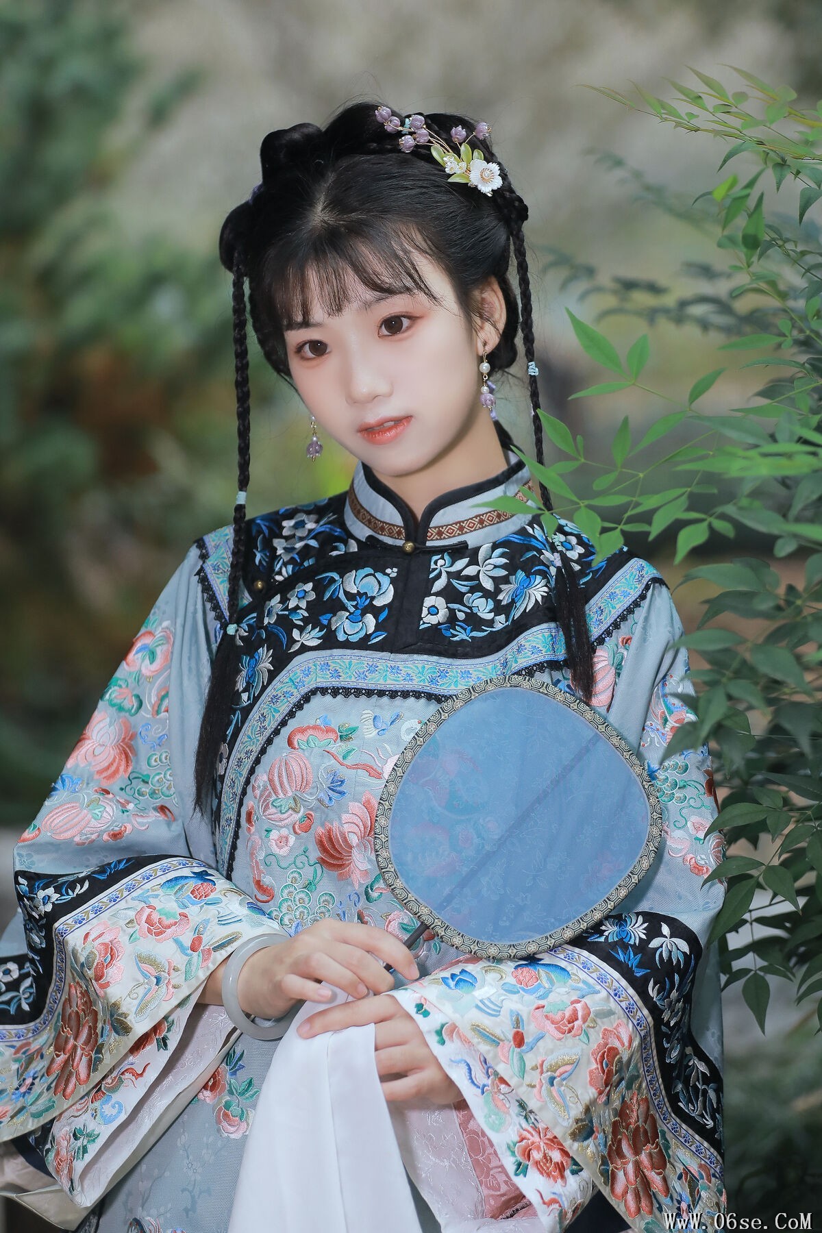 图片[8]-YiTuYu艺图语 Vol.6618 Zhou Zhou AY[25P]-六色网