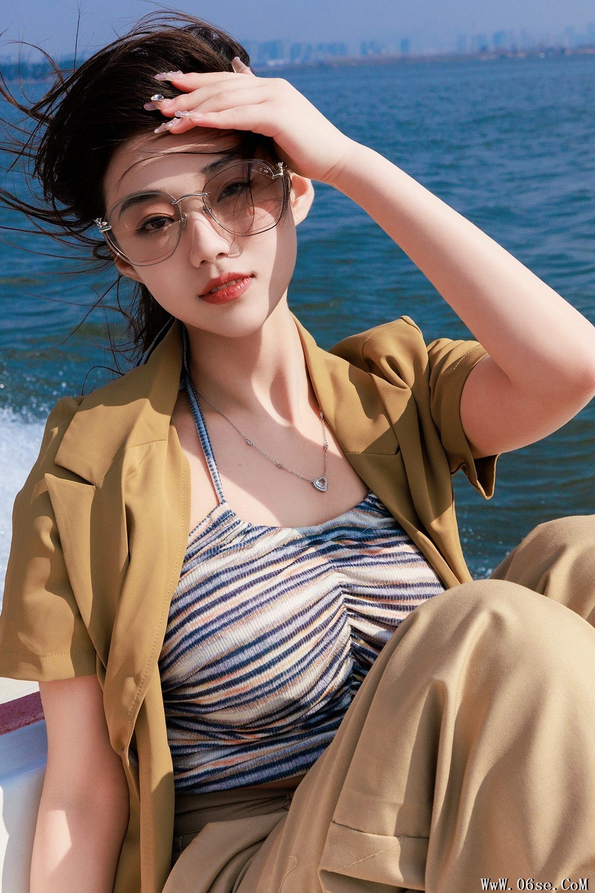 YiTuYu艺图语 Vol.4800 Pei Tong Xue[29P]-六色网