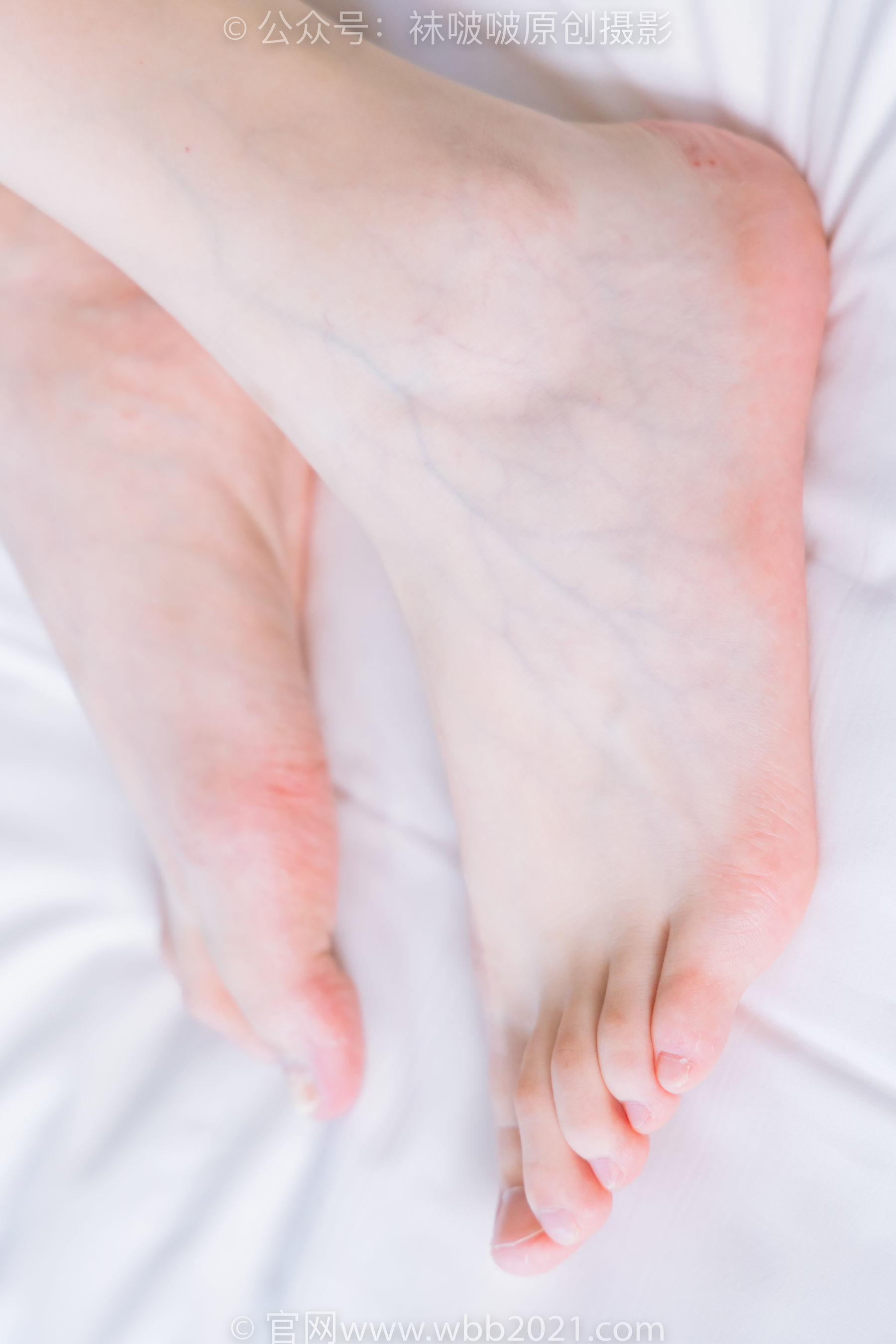 图片[17]-BoBoSocks袜啵啵 No.345 小甜豆 -透明高跟鞋、肉丝、裸足[139P]-六色网